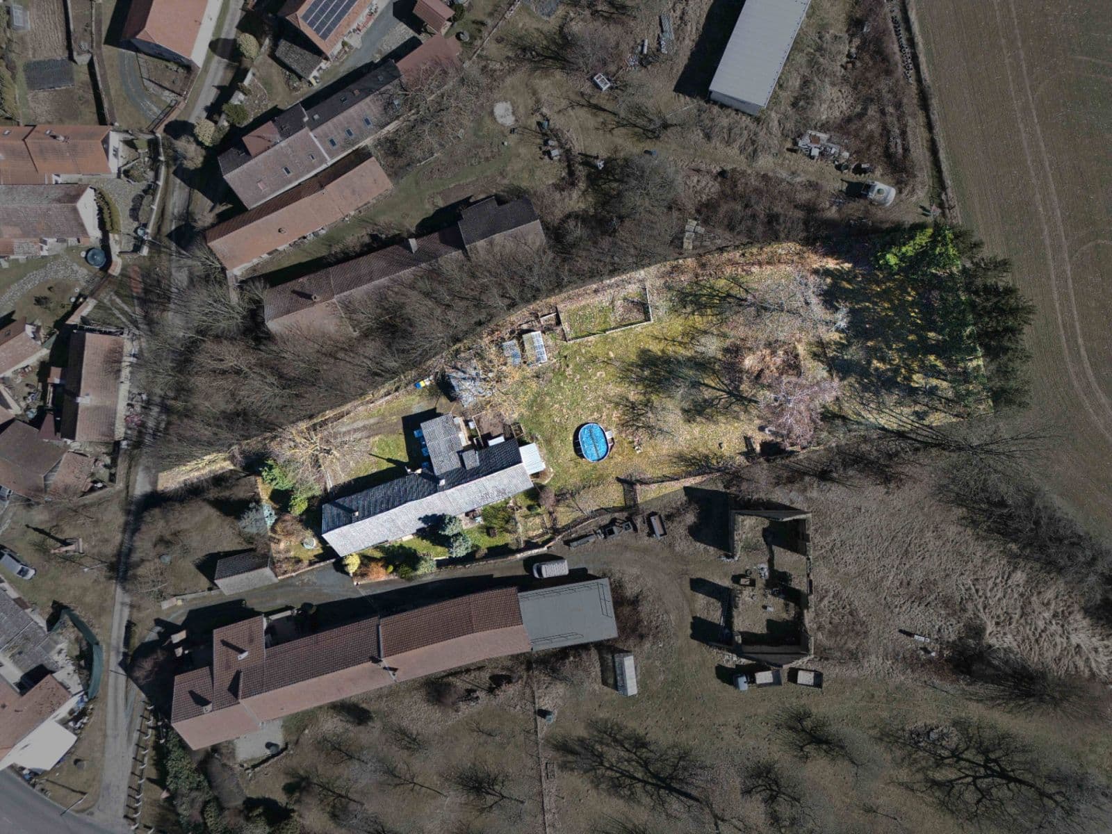 Predaj domu 100 m², pozemek 2.680 m², Barchovice, Středočeský kraj Predaj domu 100 m², pozemek 2.680 m², Barchovice, Středočeský kraj