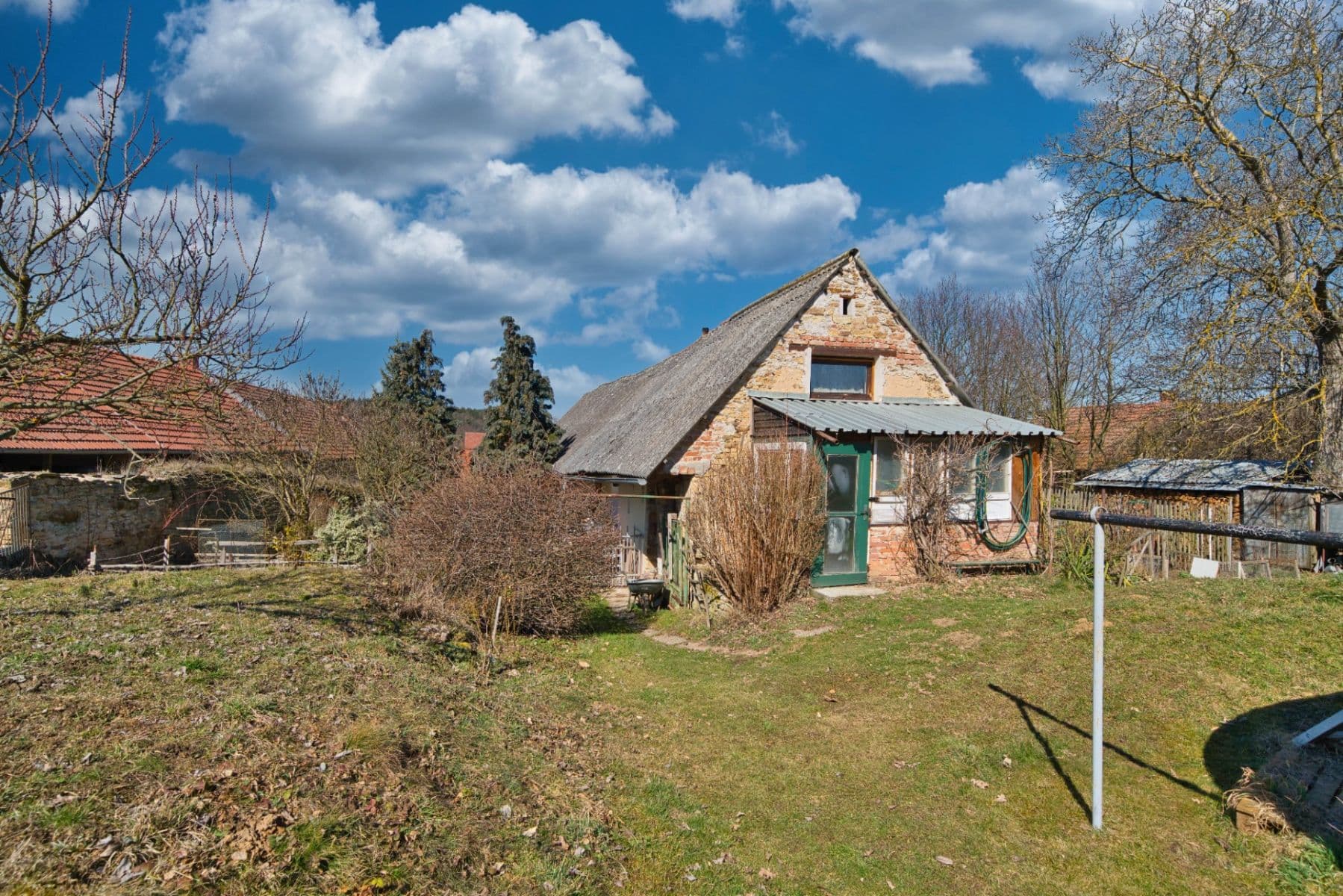 Predaj domu 100 m², pozemek 2.680 m², Barchovice, Středočeský kraj Predaj domu 100 m², pozemek 2.680 m², Barchovice, Středočeský kraj