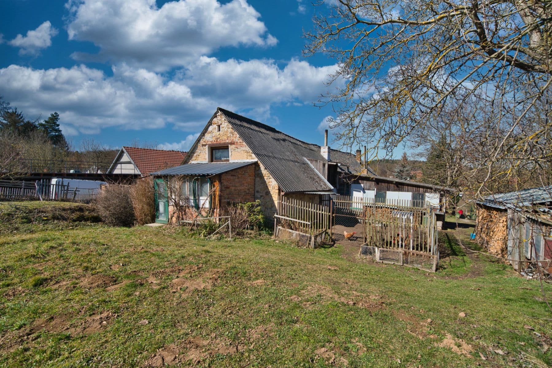 Predaj domu 100 m², pozemek 2.680 m², Barchovice, Středočeský kraj Predaj domu 100 m², pozemek 2.680 m², Barchovice, Středočeský kraj