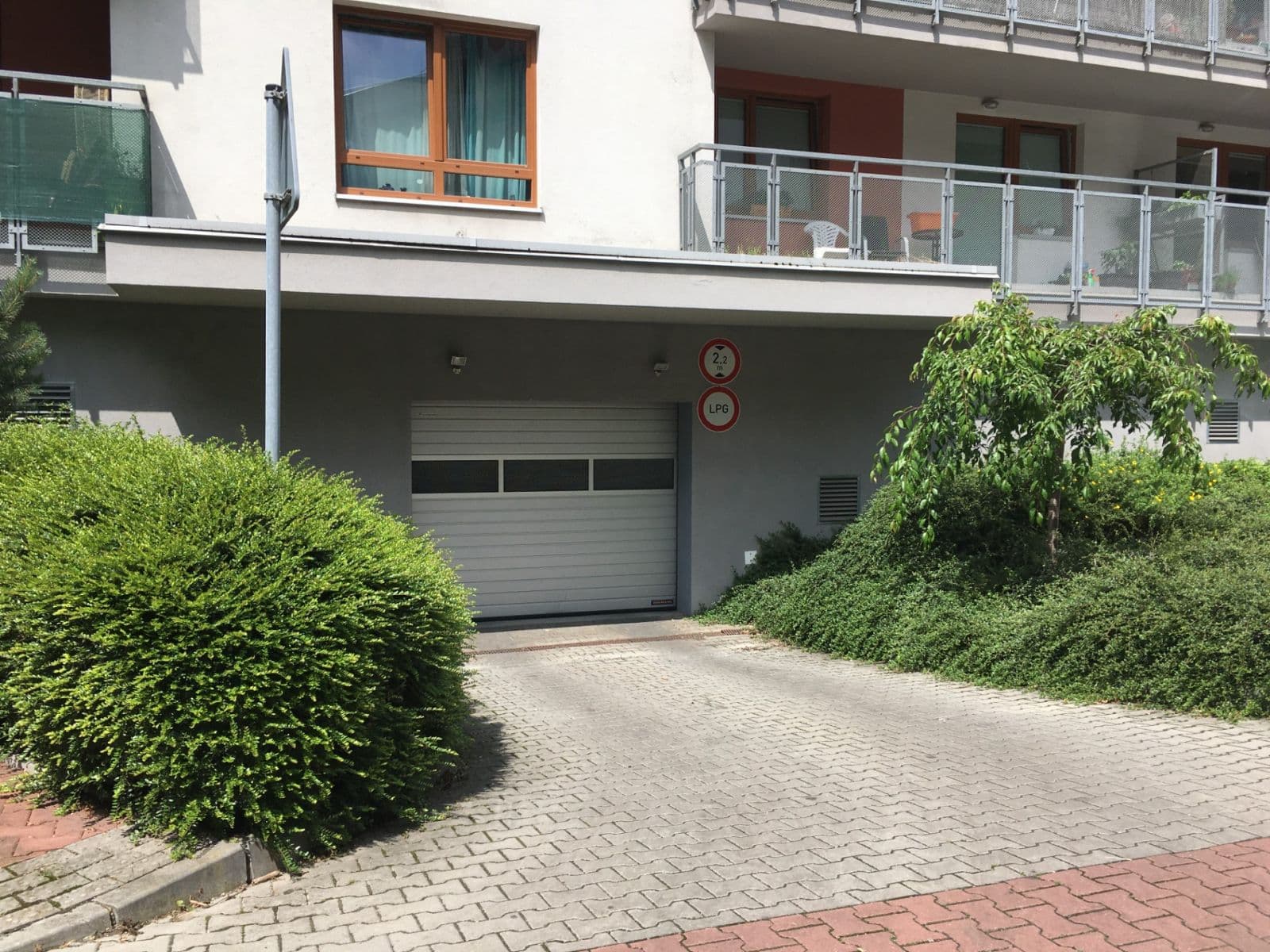 Prenájom bytu 2-izbový 62 m², V Zahradách, Praha, Praha Prenájom bytu 2-izbový 62 m², V Zahradách, Praha, Praha