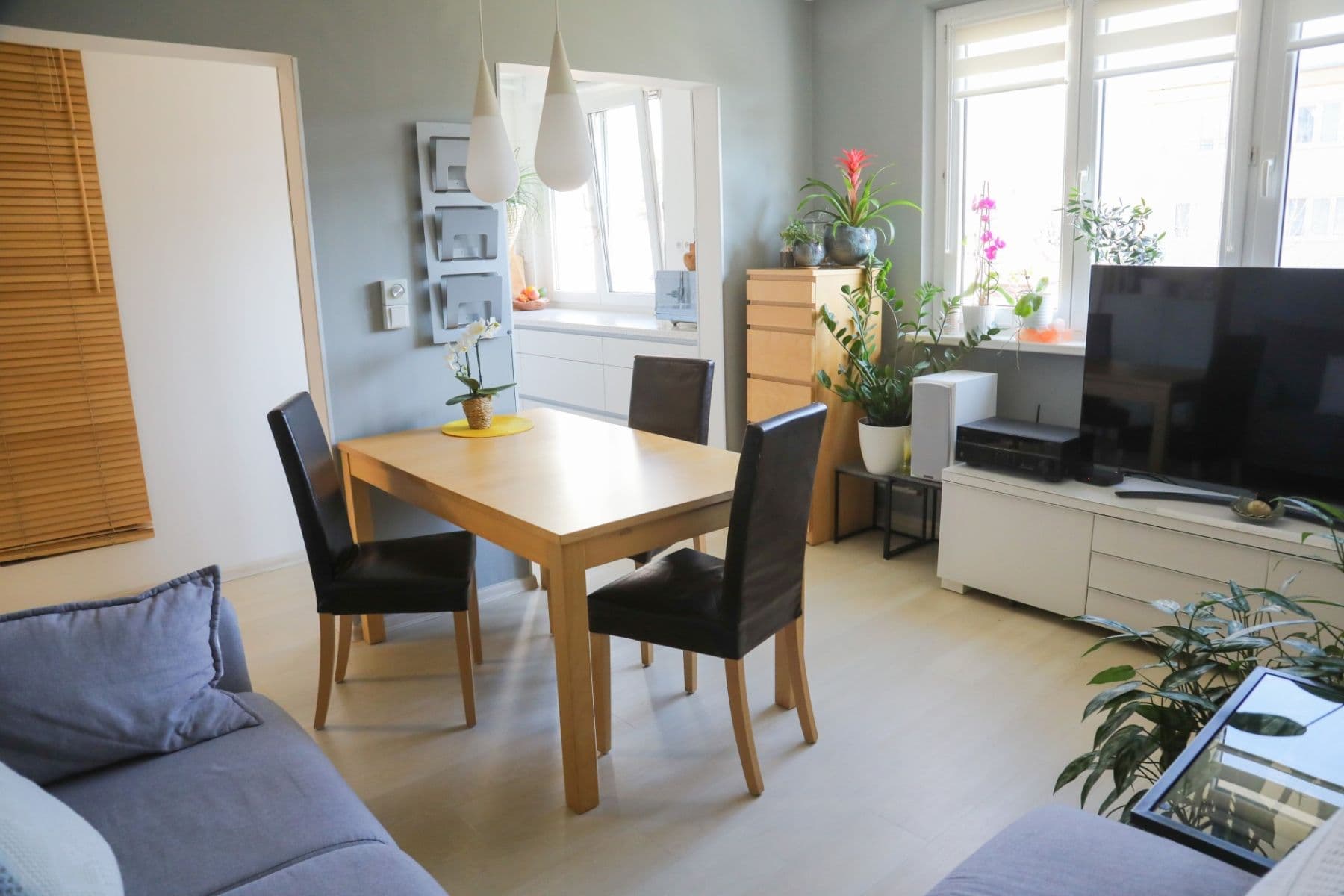 Predaj bytu 3-izbový 69 m², třída Svobody, Zlín, Zlínský kraj Predaj bytu 3-izbový 69 m², třída Svobody, Zlín, Zlínský kraj