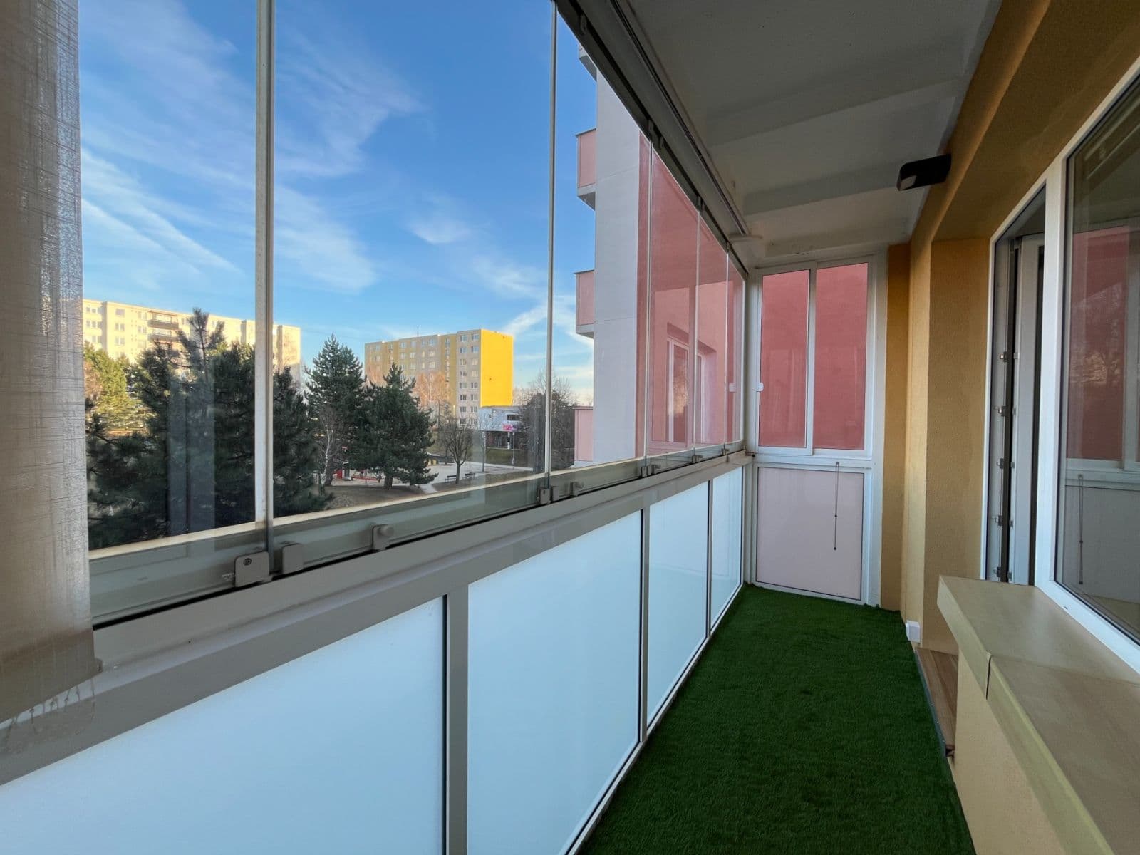 Prenájom bytu 3-izbový 73 m², Konradova, Brno, Jihomoravský kraj Prenájom bytu 3-izbový 73 m², Konradova, Brno, Jihomoravský kraj