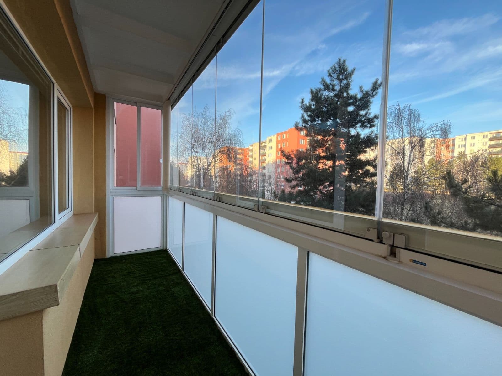 Prenájom bytu 3-izbový 73 m², Konradova, Brno, Jihomoravský kraj Prenájom bytu 3-izbový 73 m², Konradova, Brno, Jihomoravský kraj