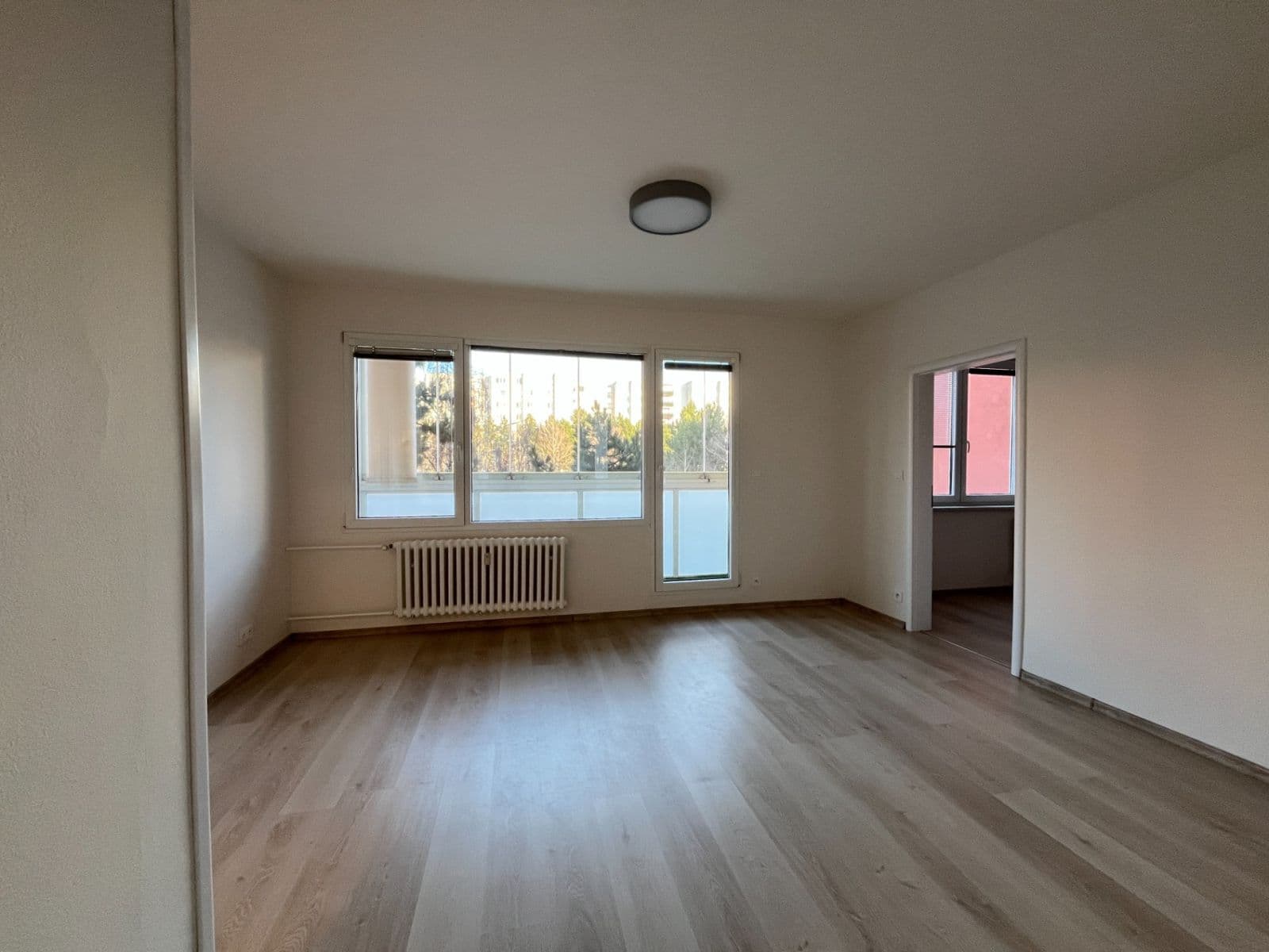 Prenájom bytu 3-izbový 73 m², Konradova, Brno, Jihomoravský kraj Prenájom bytu 3-izbový 73 m², Konradova, Brno, Jihomoravský kraj