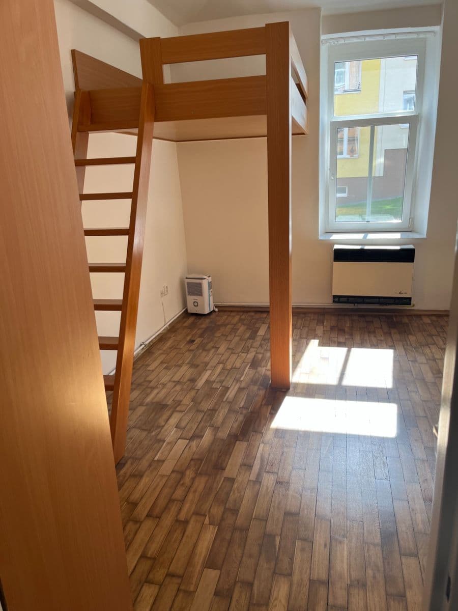 Prenájom bytu 1-izbový 35 m², Radimova, Praha, Praha Prenájom bytu 1-izbový 35 m², Radimova, Praha, Praha