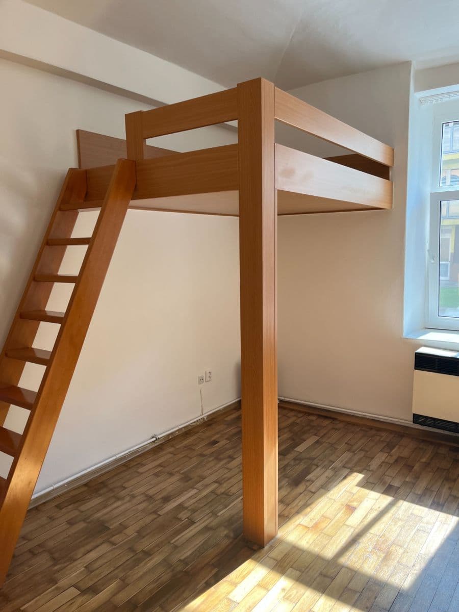 Prenájom bytu 1-izbový 35 m², Radimova, Praha, Praha Prenájom bytu 1-izbový 35 m², Radimova, Praha, Praha