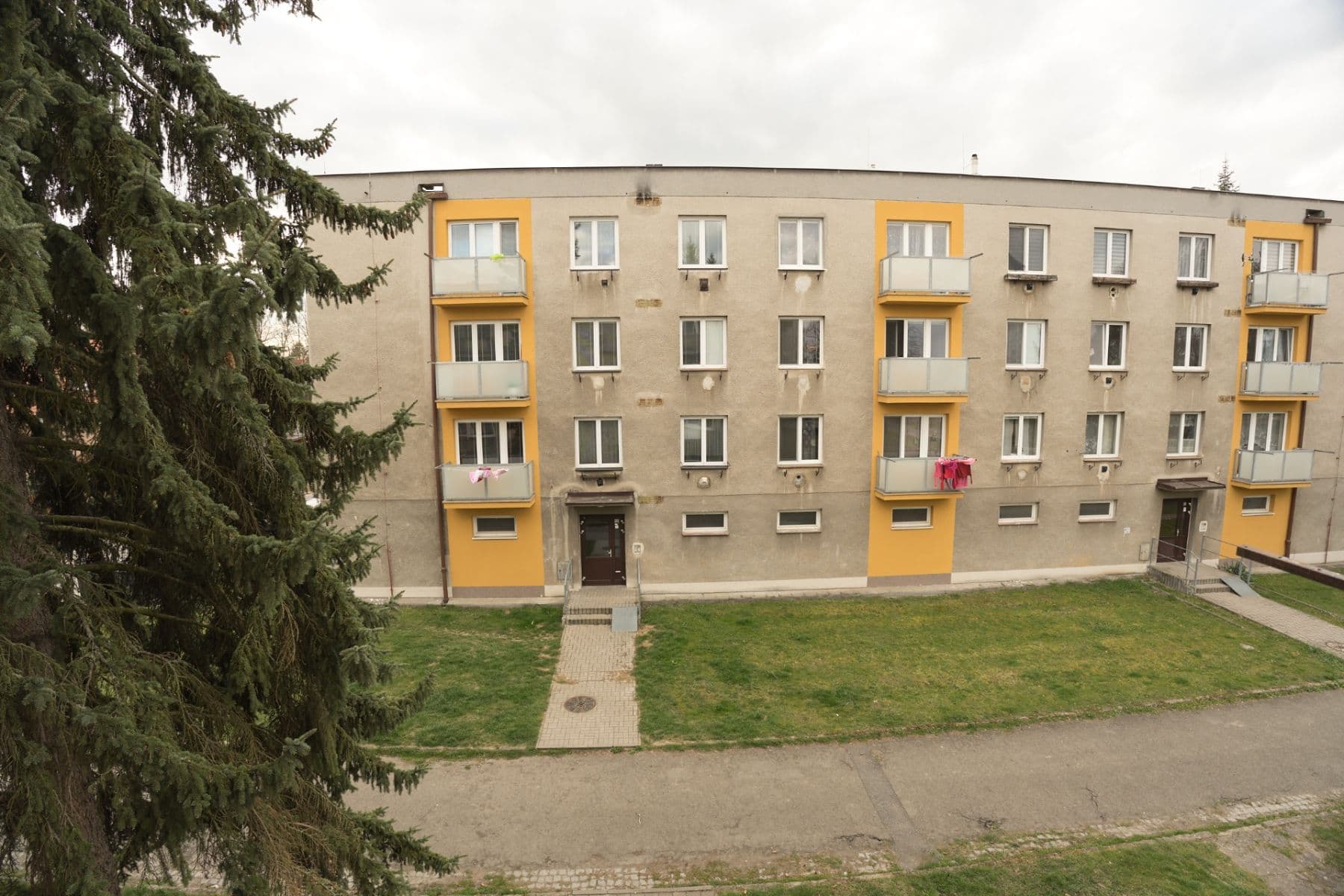 Predaj bytu 2-izbový 53 m², Smetanova, Přeštice, Plzeňský kraj Predaj bytu 2-izbový 53 m², Smetanova, Přeštice, Plzeňský kraj