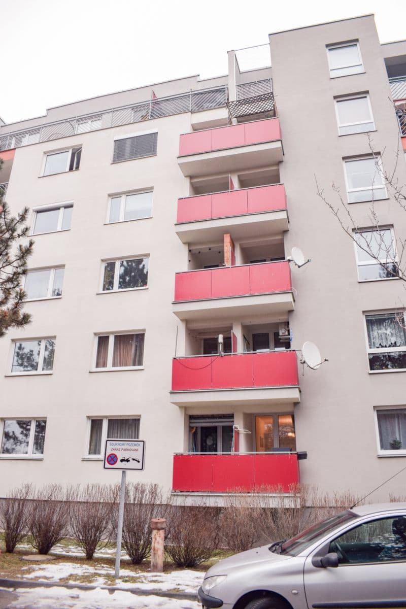 Predaj bytu 3-izbový 83 m², Kytlická, Praha, Praha Predaj bytu 3-izbový 83 m², Kytlická, Praha, Praha