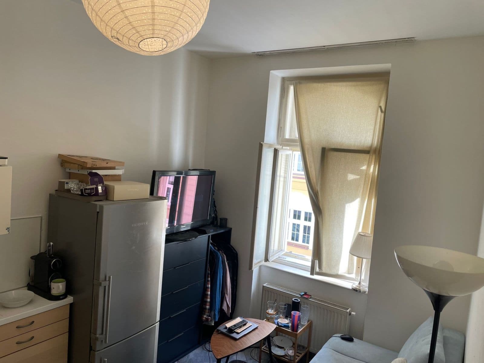 Prenájom bytu 1-izbový 17 m², Umělecká, Praha, Praha Prenájom bytu 1-izbový 17 m², Umělecká, Praha, Praha