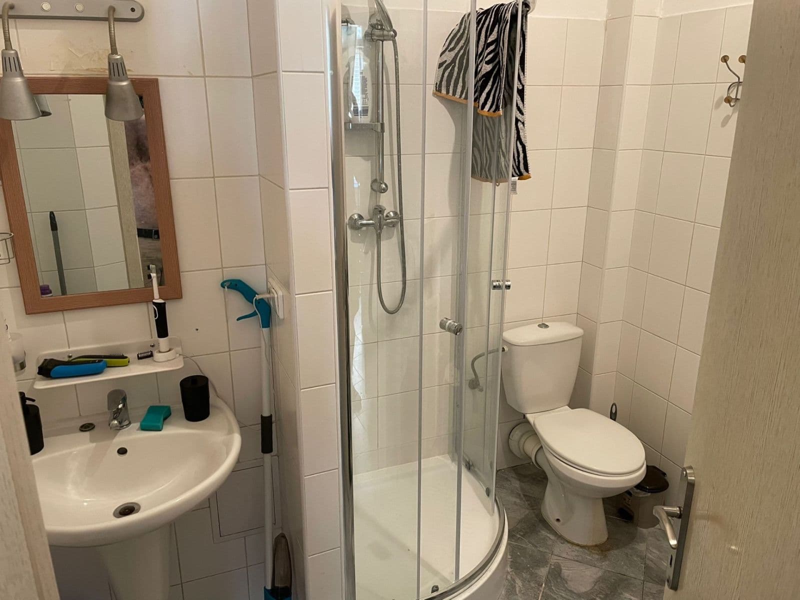 Prenájom bytu 1-izbový 17 m², Umělecká, Praha, Praha Prenájom bytu 1-izbový 17 m², Umělecká, Praha, Praha