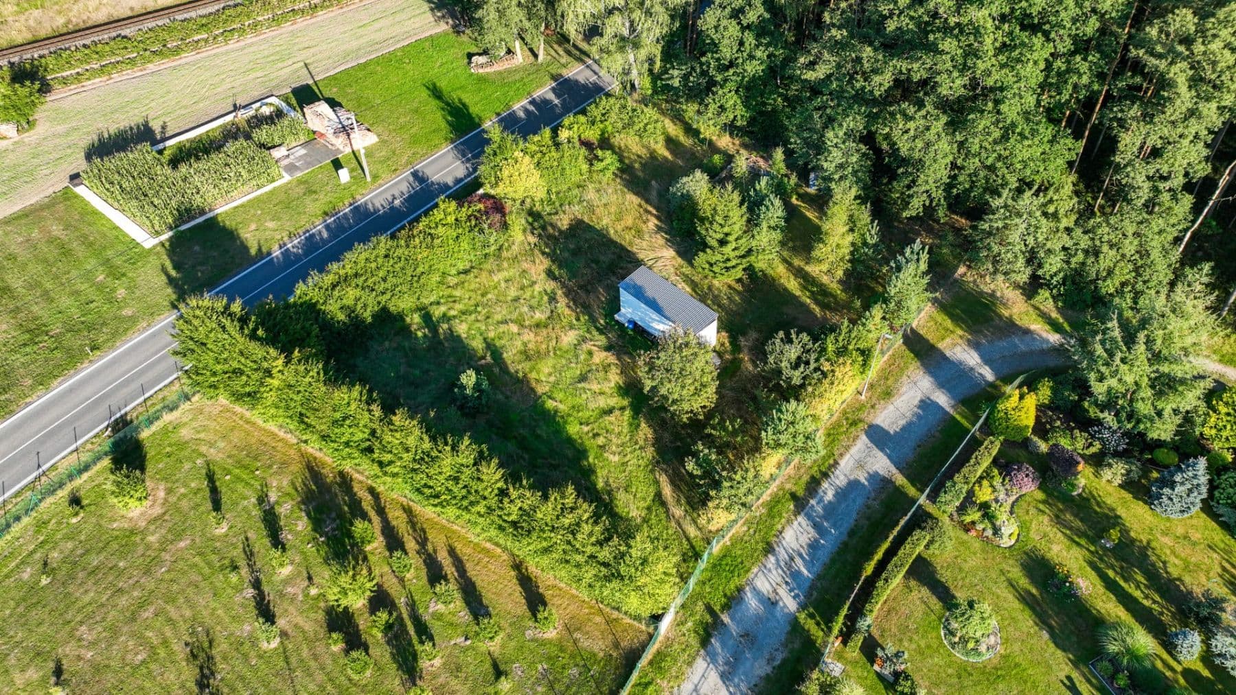 Predaj pozemku 1.742 m², Okna, Liberecký kraj Predaj pozemku 1.742 m², Okna, Liberecký kraj