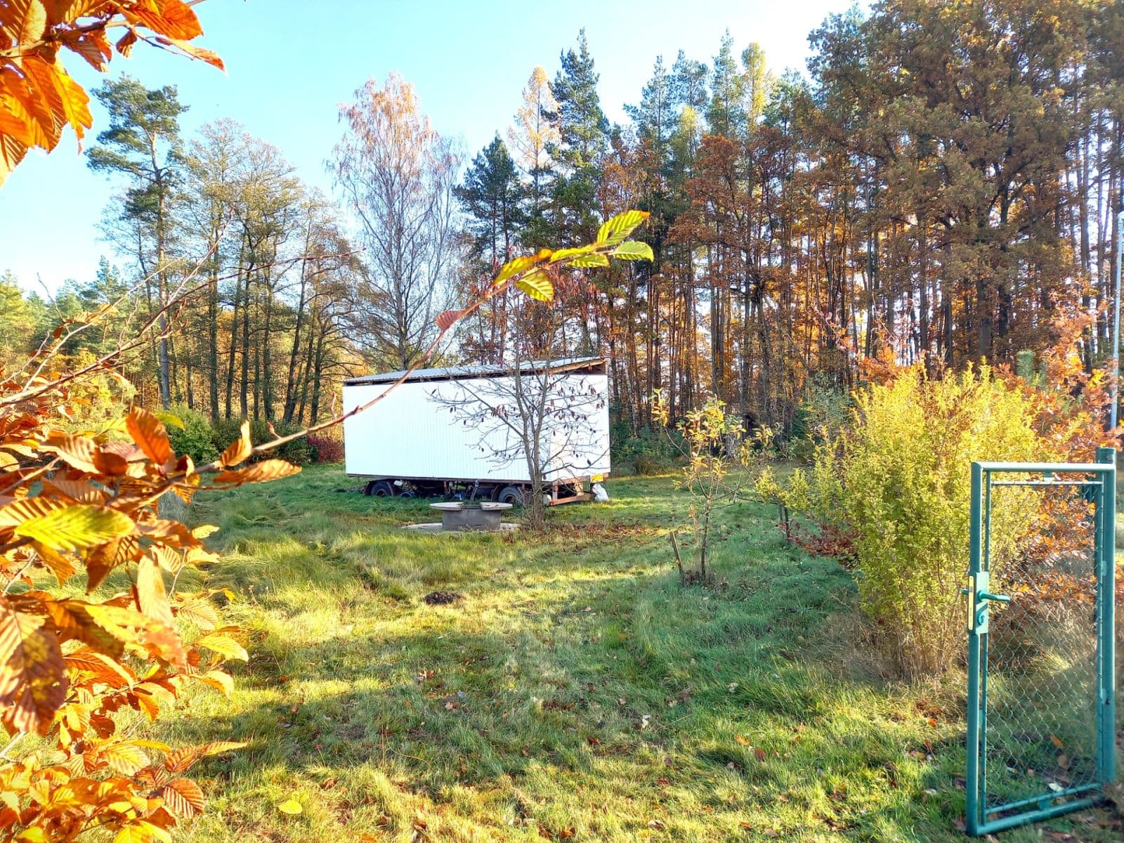 Predaj pozemku 1.742 m², Okna, Liberecký kraj Predaj pozemku 1.742 m², Okna, Liberecký kraj