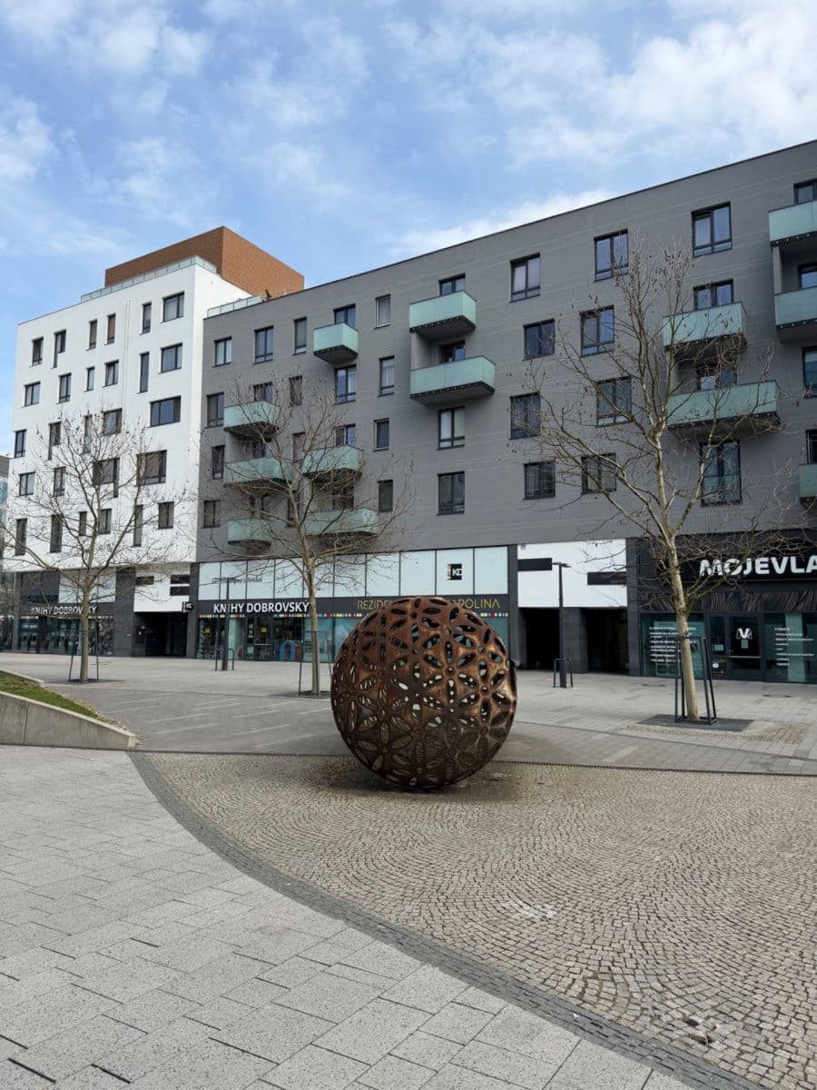 Prenájom bytu 2-izbový 59 m², Jantarová, Ostrava, Moravskoslezský kraj Prenájom bytu 2-izbový 59 m², Jantarová, Ostrava, Moravskoslezský kraj