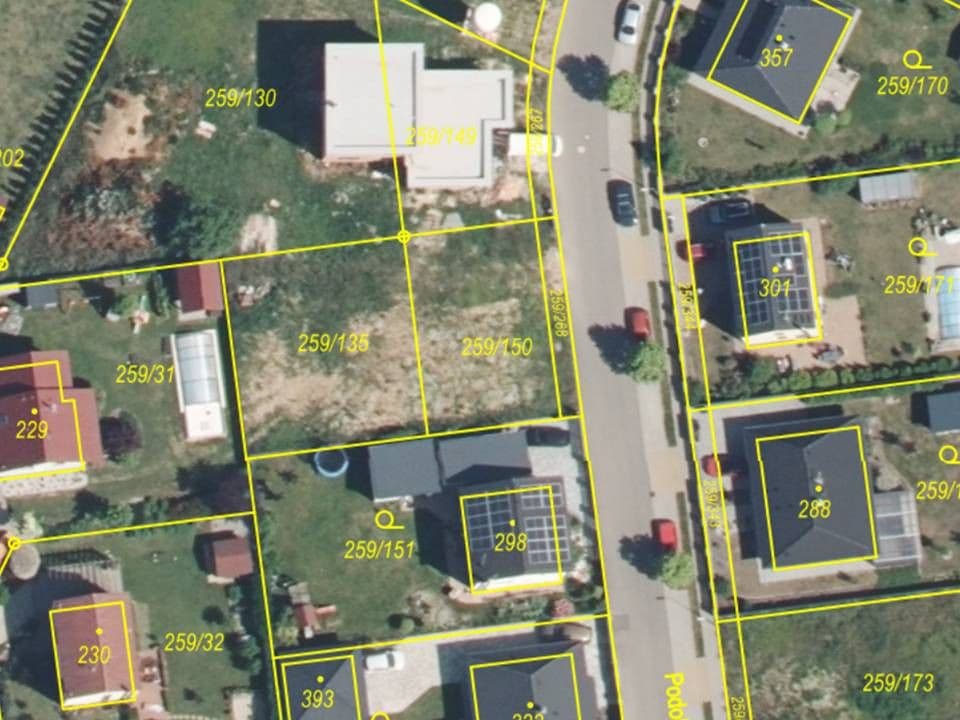 Predaj pozemku 601 m², Mnichovo Hradiště, Středočeský kraj Predaj pozemku 601 m², Mnichovo Hradiště, Středočeský kraj