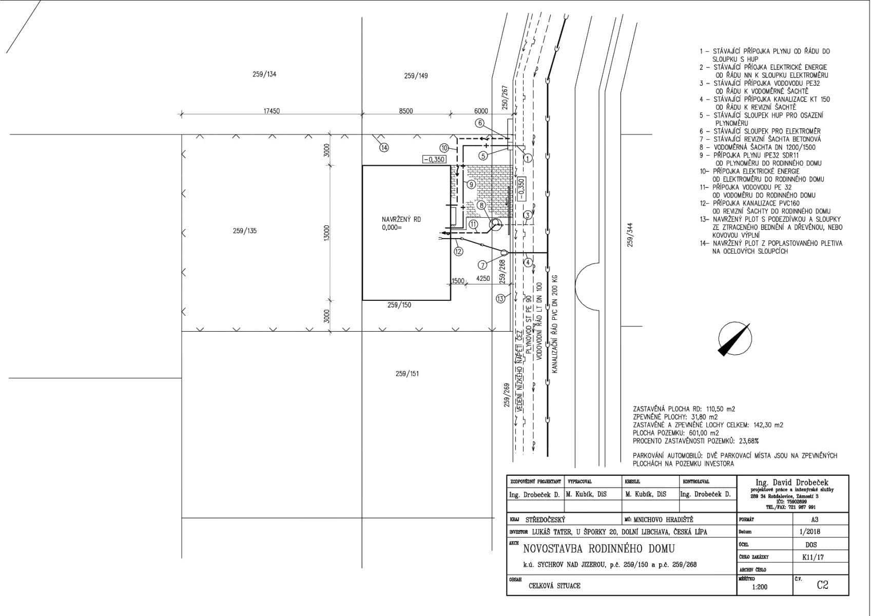 Predaj pozemku 601 m², Mnichovo Hradiště, Středočeský kraj Predaj pozemku 601 m², Mnichovo Hradiště, Středočeský kraj