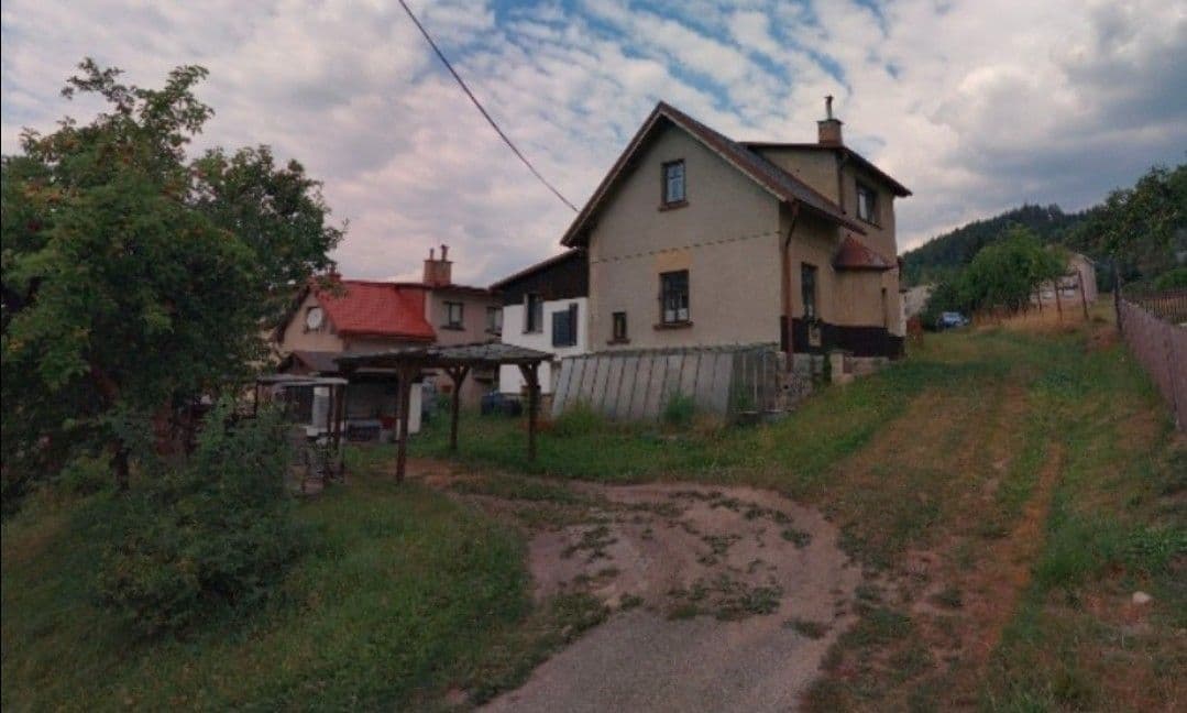 Predaj domu 100 m², pozemek 420 m², Plavy, Liberecký kraj Predaj domu 100 m², pozemek 420 m², Plavy, Liberecký kraj