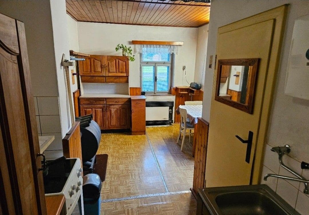 Predaj domu 100 m², pozemek 420 m², Plavy, Liberecký kraj Predaj domu 100 m², pozemek 420 m², Plavy, Liberecký kraj