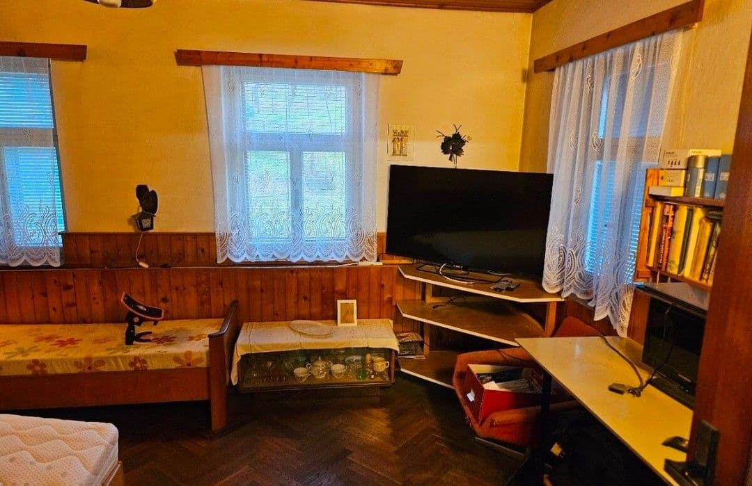 Predaj domu 100 m², pozemek 420 m², Plavy, Liberecký kraj Predaj domu 100 m², pozemek 420 m², Plavy, Liberecký kraj