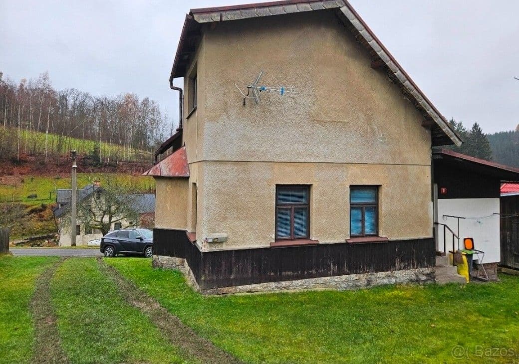 Predaj domu 100 m², pozemek 420 m², Plavy, Liberecký kraj Predaj domu 100 m², pozemek 420 m², Plavy, Liberecký kraj