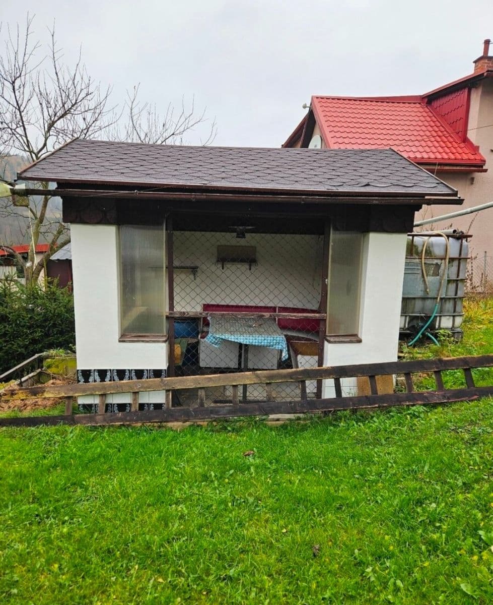 Predaj domu 100 m², pozemek 420 m², Plavy, Liberecký kraj Predaj domu 100 m², pozemek 420 m², Plavy, Liberecký kraj