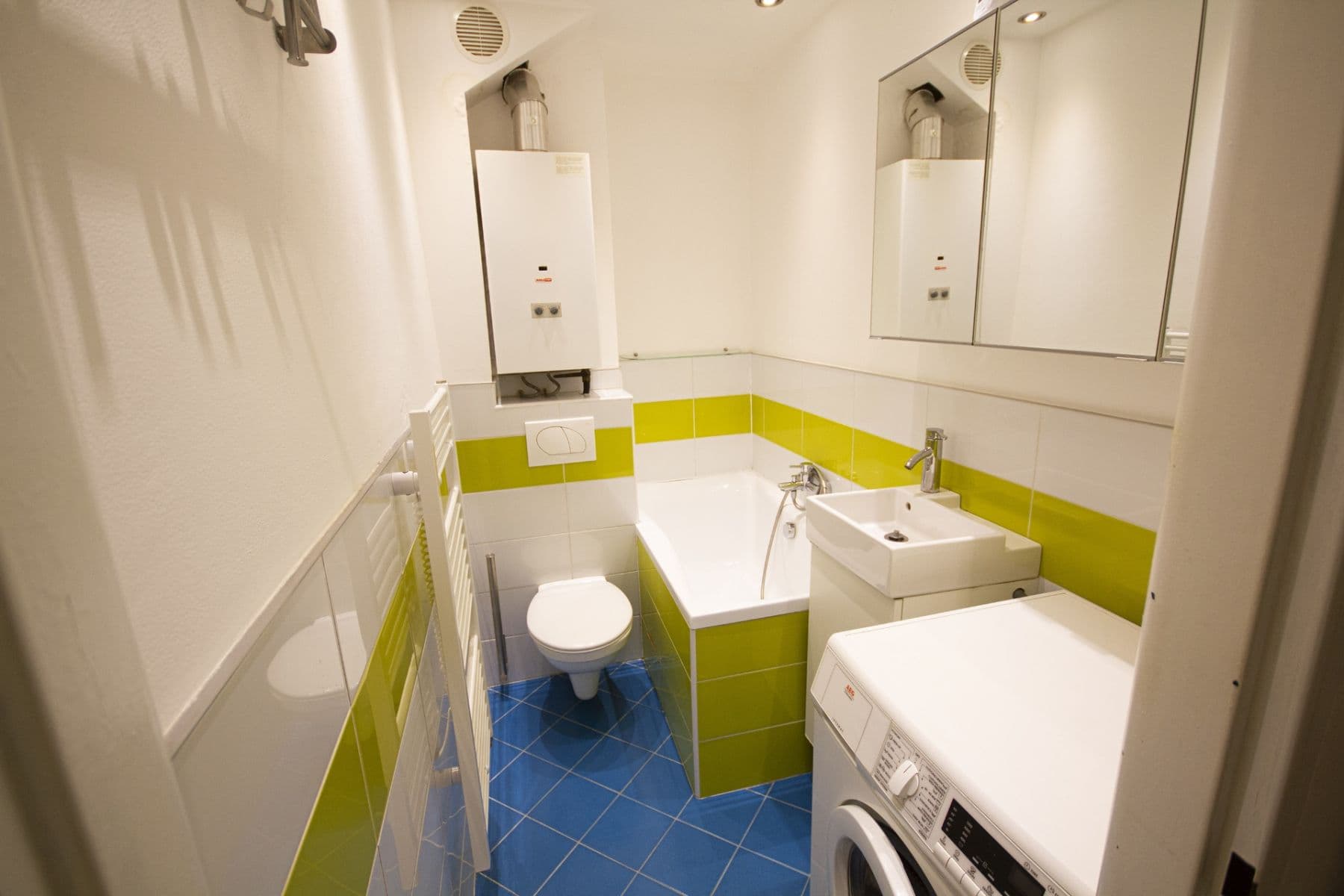 Prenájom bytu 1-izbový 26 m², Lukešova, Praha, Praha Prenájom bytu 1-izbový 26 m², Lukešova, Praha, Praha