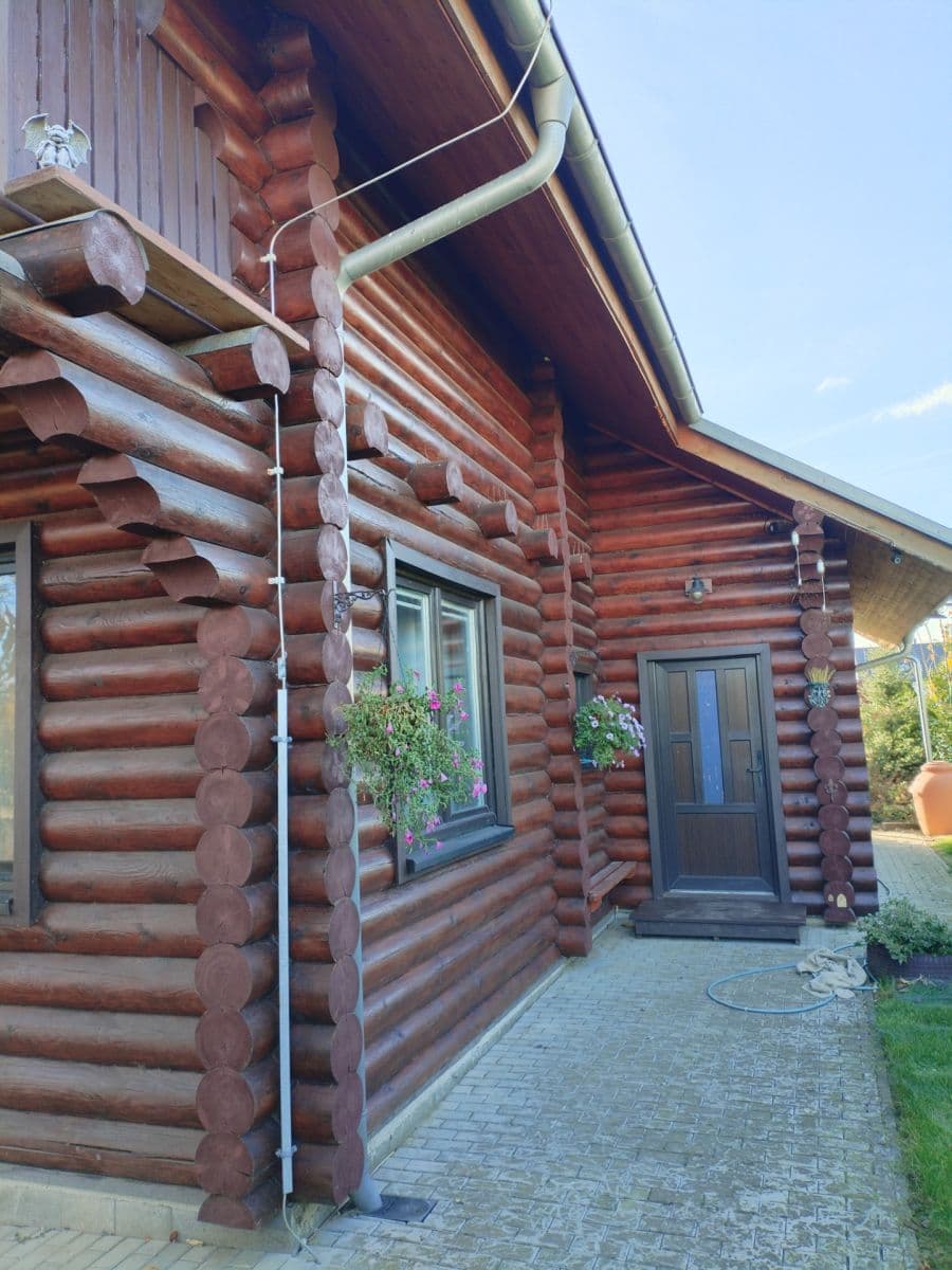 Predaj domu 163 m², pozemek 916 m², Okružní, Neumětely, Středočeský kraj Predaj domu 163 m², pozemek 916 m², Okružní, Neumětely, Středočeský kraj