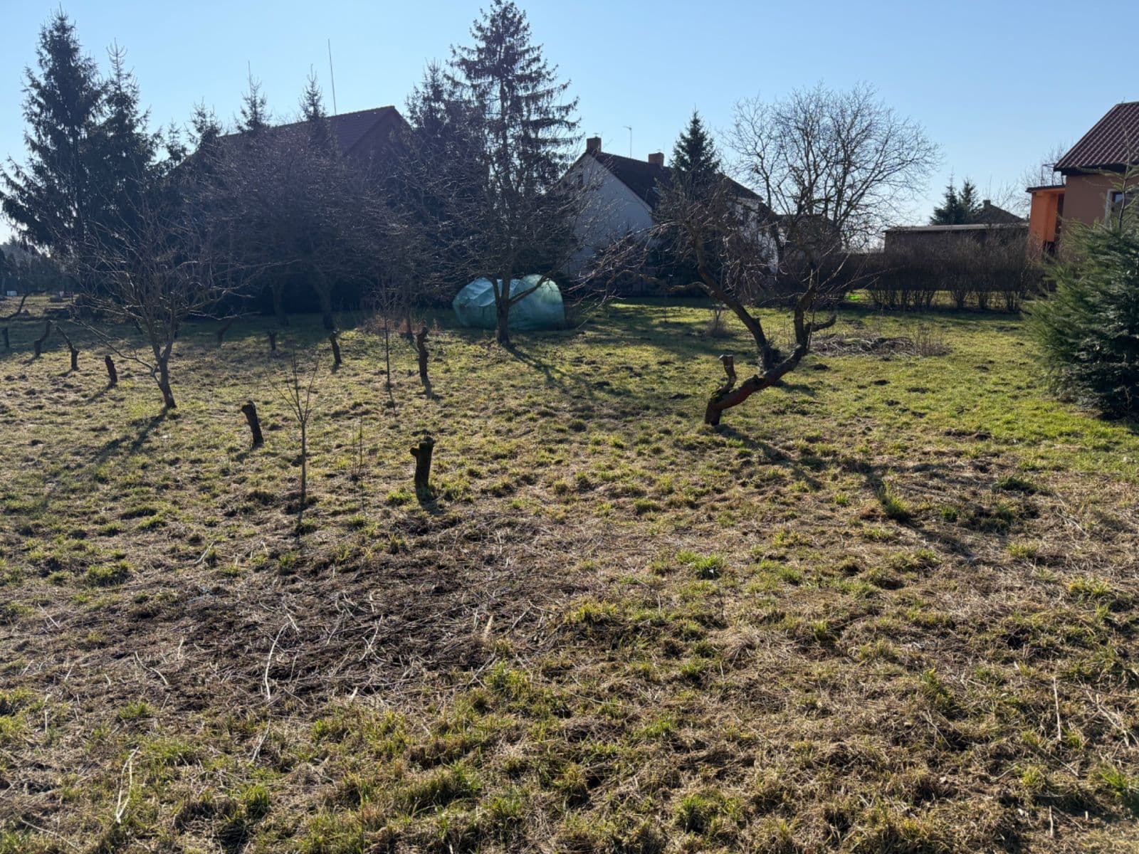 Predaj pozemku 732 m², Roudnice, Královéhradecký kraj Predaj pozemku 732 m², Roudnice, Královéhradecký kraj