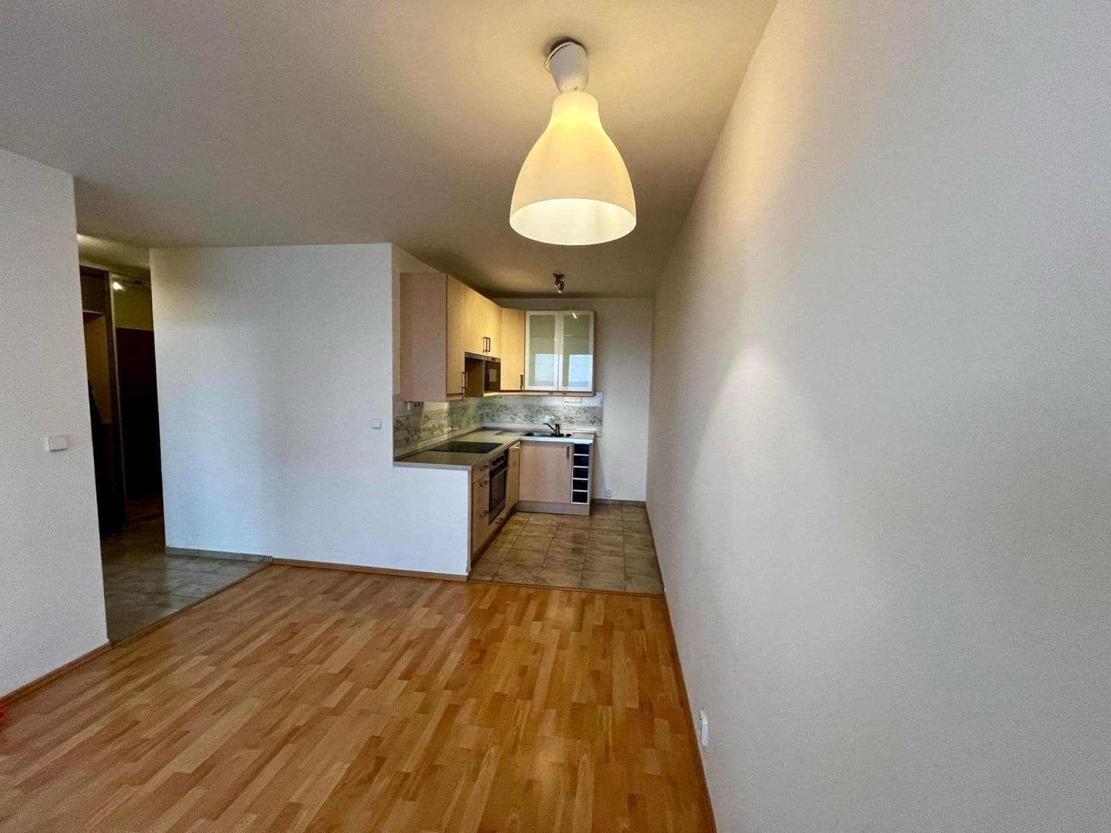Prenájom bytu 2-izbový 45 m², Böhmova, Praha, Praha Prenájom bytu 2-izbový 45 m², Böhmova, Praha, Praha