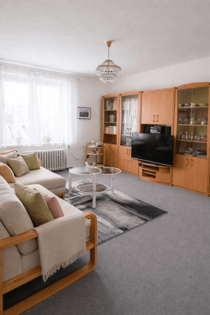 Prenájom bytu 2-izbový 50 m², V Kotlině, Olomouc, Olomoucký kraj Prenájom bytu 2-izbový 50 m², V Kotlině, Olomouc, Olomoucký kraj