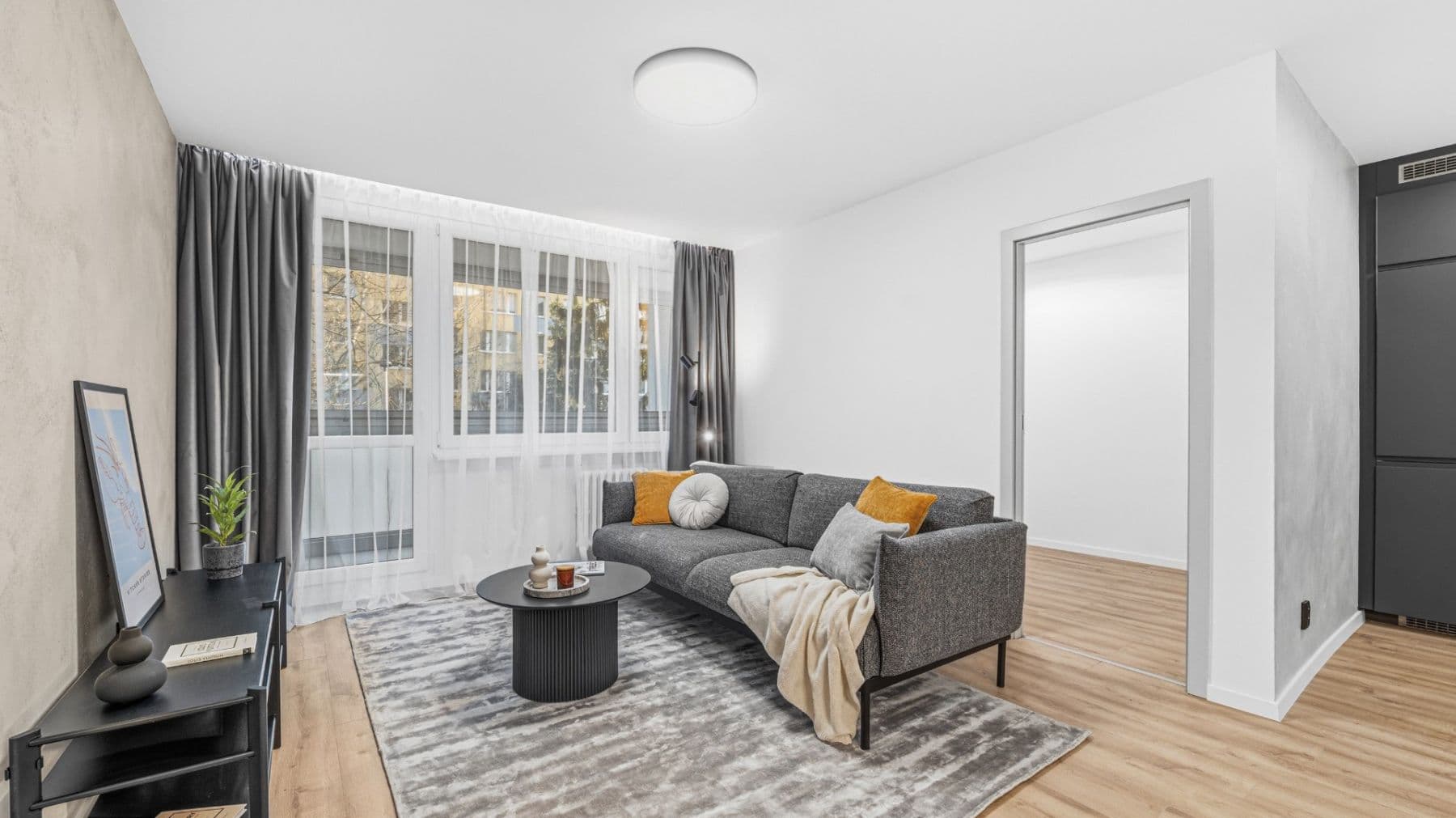 Predaj bytu 4-izbový 80 m², Emilie Hyblerové, Praha, Praha Predaj bytu 4-izbový 80 m², Emilie Hyblerové, Praha, Praha