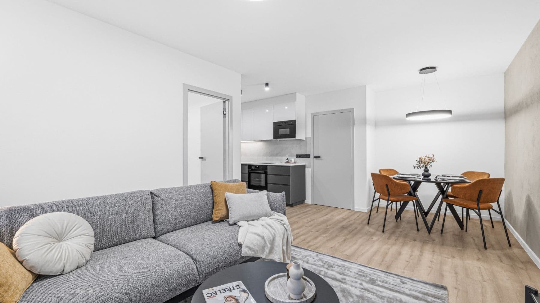 Predaj bytu 4-izbový 80 m², Emilie Hyblerové, Praha, Praha Predaj bytu 4-izbový 80 m², Emilie Hyblerové, Praha, Praha