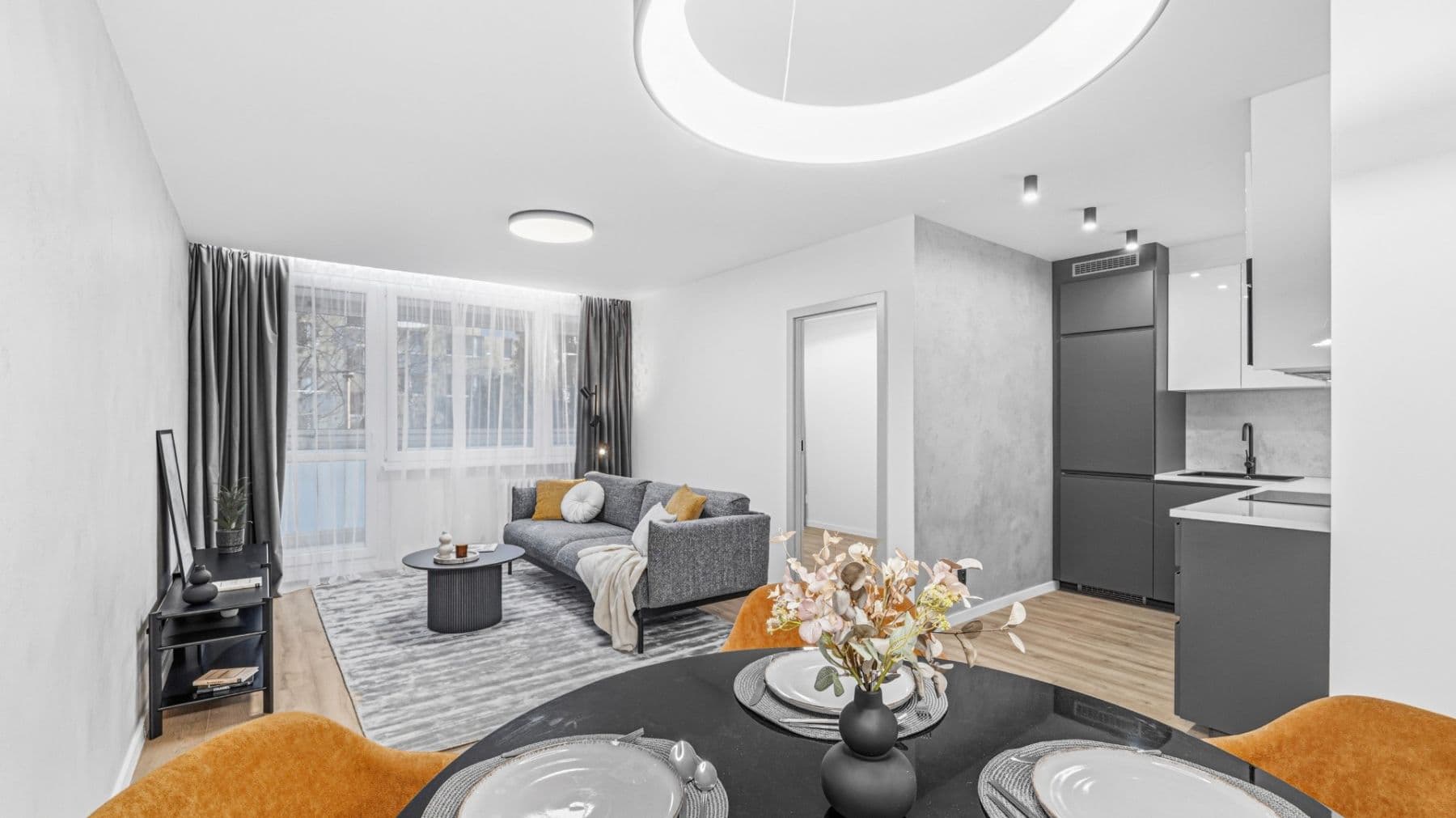 Predaj bytu 4-izbový 80 m², Emilie Hyblerové, Praha, Praha Predaj bytu 4-izbový 80 m², Emilie Hyblerové, Praha, Praha