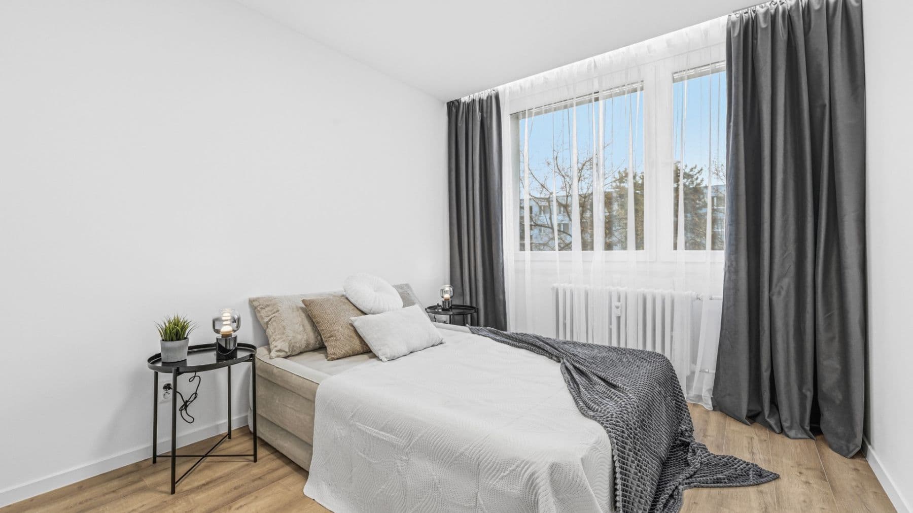 Predaj bytu 4-izbový 80 m², Emilie Hyblerové, Praha, Praha Predaj bytu 4-izbový 80 m², Emilie Hyblerové, Praha, Praha