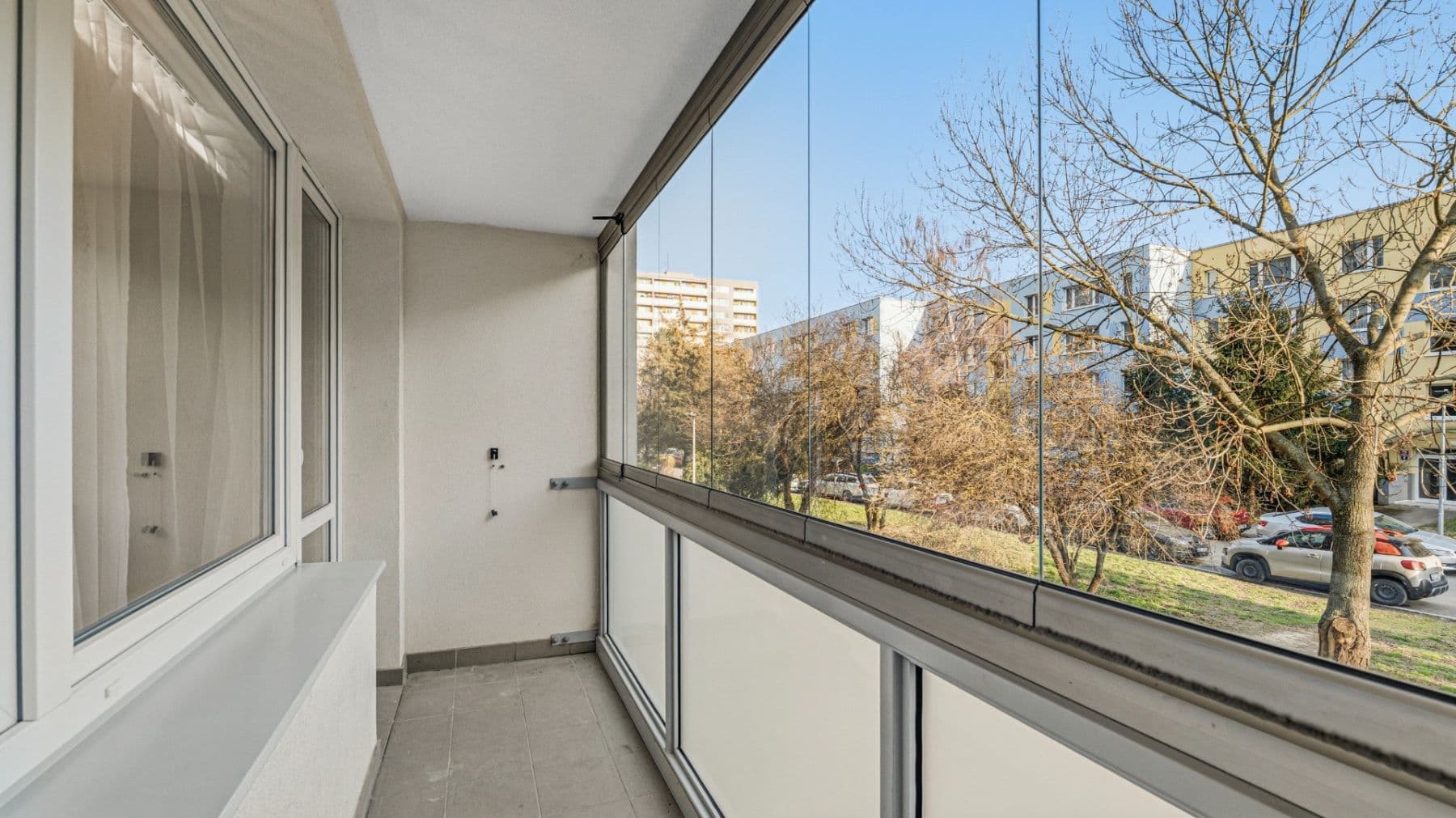 Predaj bytu 4-izbový 80 m², Emilie Hyblerové, Praha, Praha Predaj bytu 4-izbový 80 m², Emilie Hyblerové, Praha, Praha