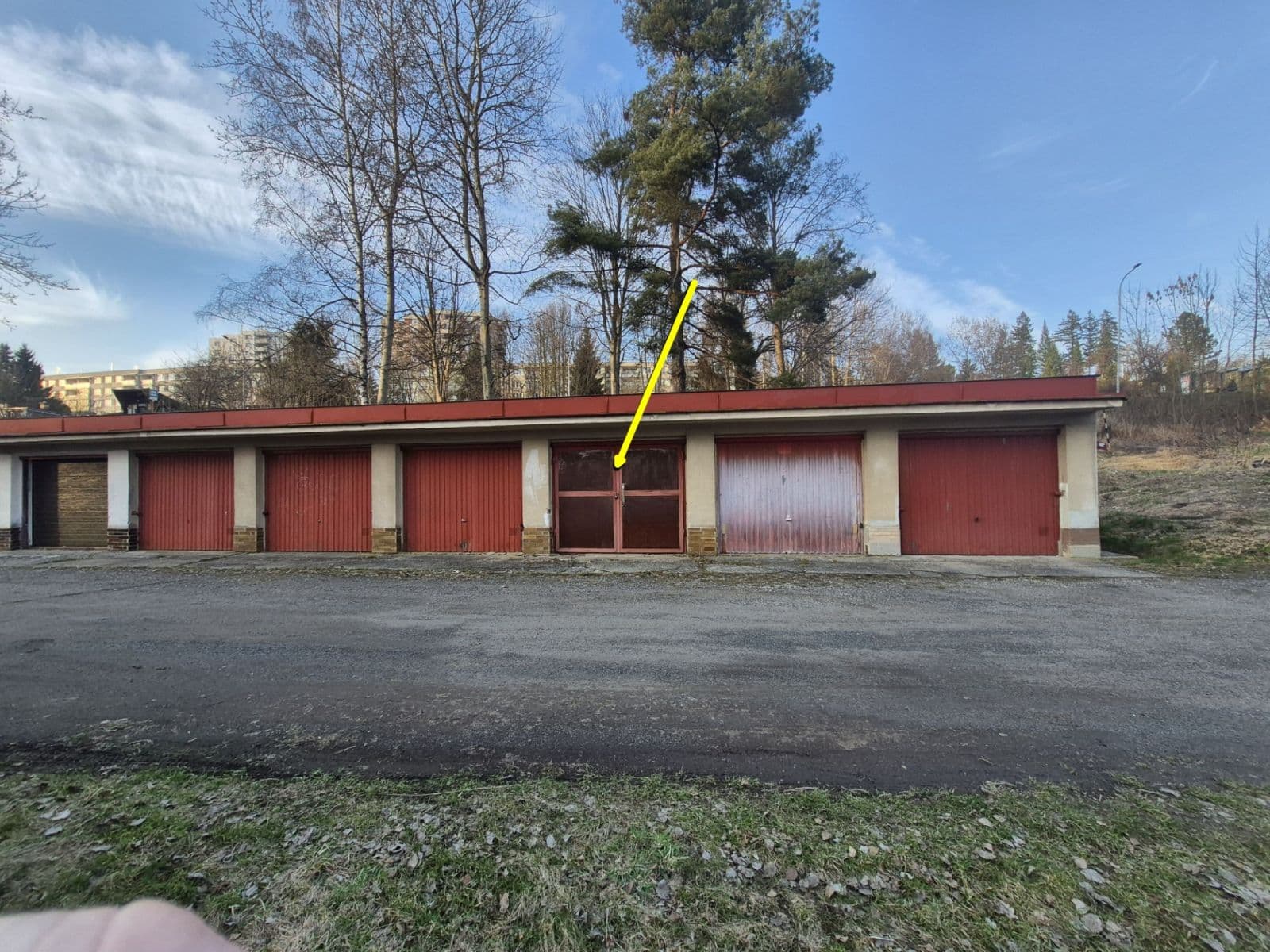 Predaj garáže 18 m², Liberec, Liberecký kraj Predaj garáže 18 m², Liberec, Liberecký kraj