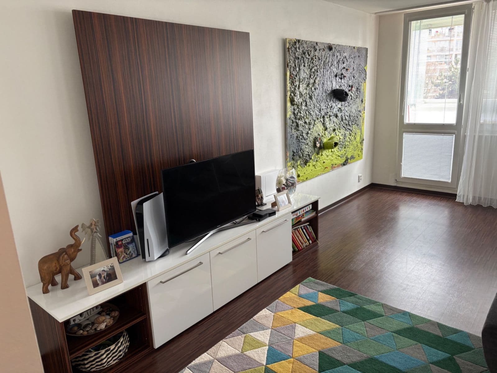 Prenájom bytu 3-izbový 78 m², Láskova, Praha, Praha Prenájom bytu 3-izbový 78 m², Láskova, Praha, Praha