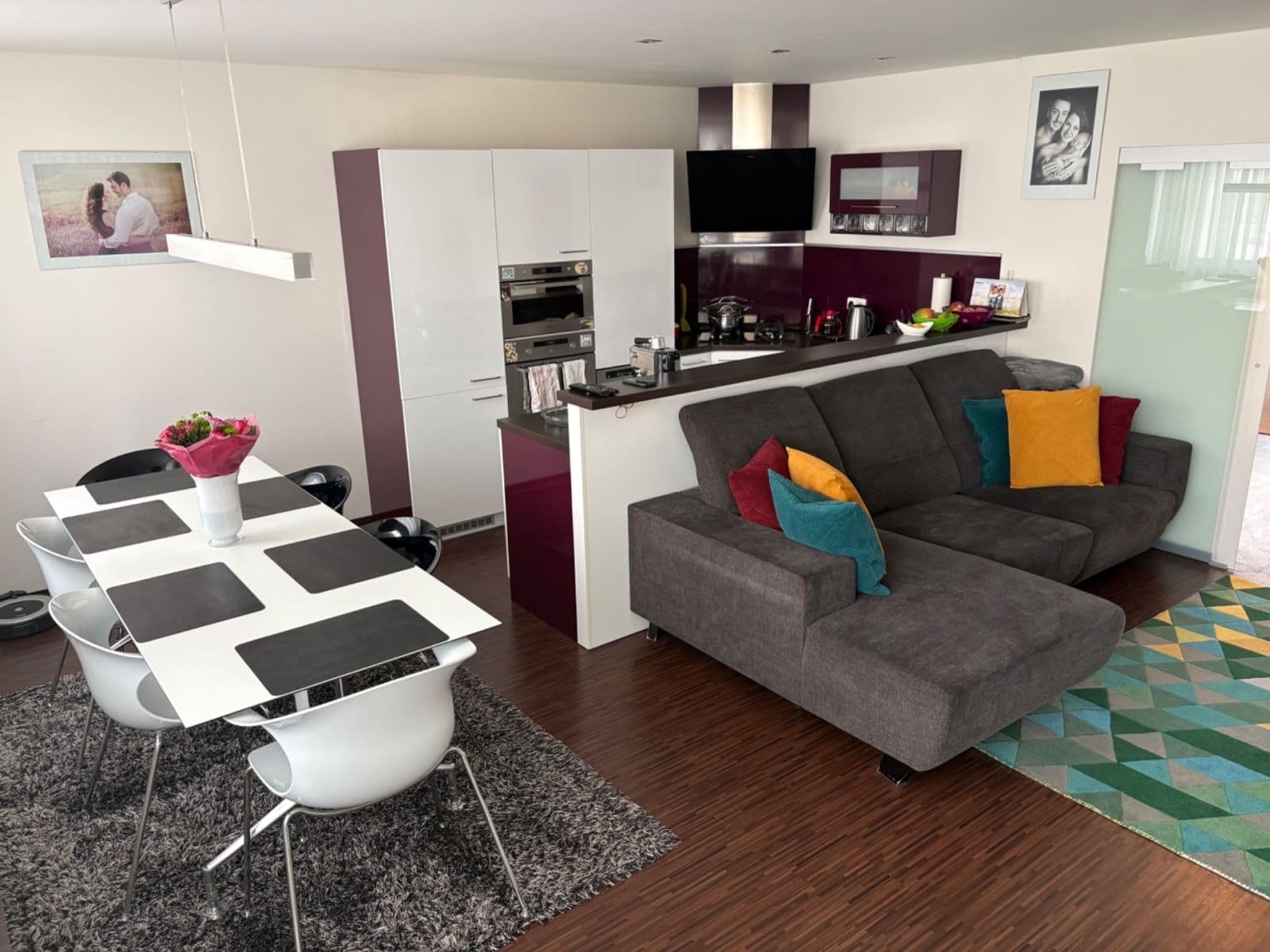 Prenájom bytu 3-izbový 78 m², Láskova, Praha, Praha Prenájom bytu 3-izbový 78 m², Láskova, Praha, Praha