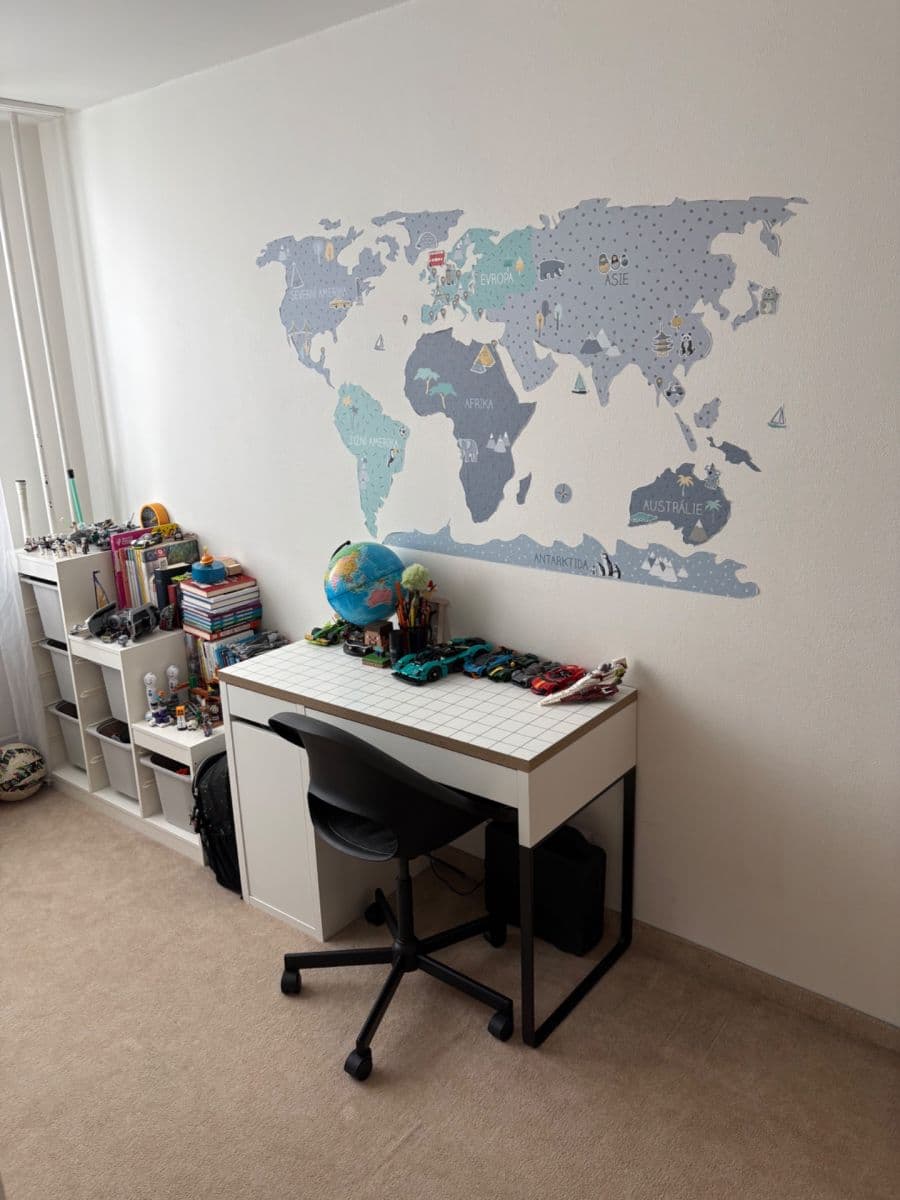 Prenájom bytu 3-izbový 78 m², Láskova, Praha, Praha Prenájom bytu 3-izbový 78 m², Láskova, Praha, Praha