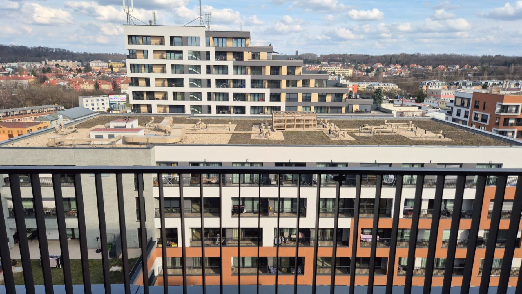 Prenájom bytu 1-izbový 32 m², Poděbradská, Praha, Praha Prenájom bytu 1-izbový 32 m², Poděbradská, Praha, Praha