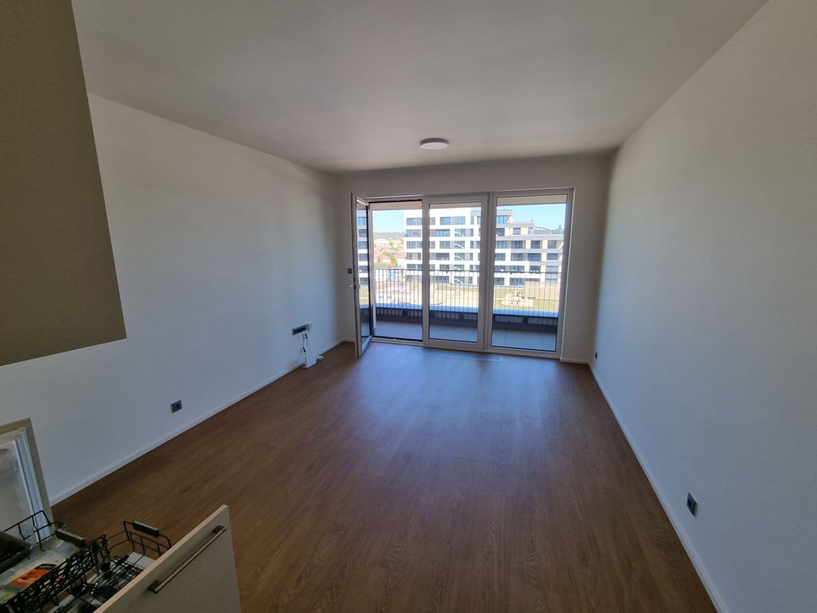 Prenájom bytu 1-izbový 32 m², Poděbradská, Praha, Praha Prenájom bytu 1-izbový 32 m², Poděbradská, Praha, Praha
