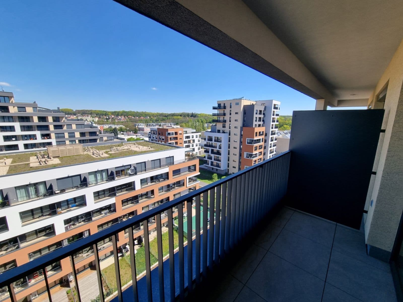 Prenájom bytu 1-izbový 32 m², Poděbradská, Praha, Praha Prenájom bytu 1-izbový 32 m², Poděbradská, Praha, Praha