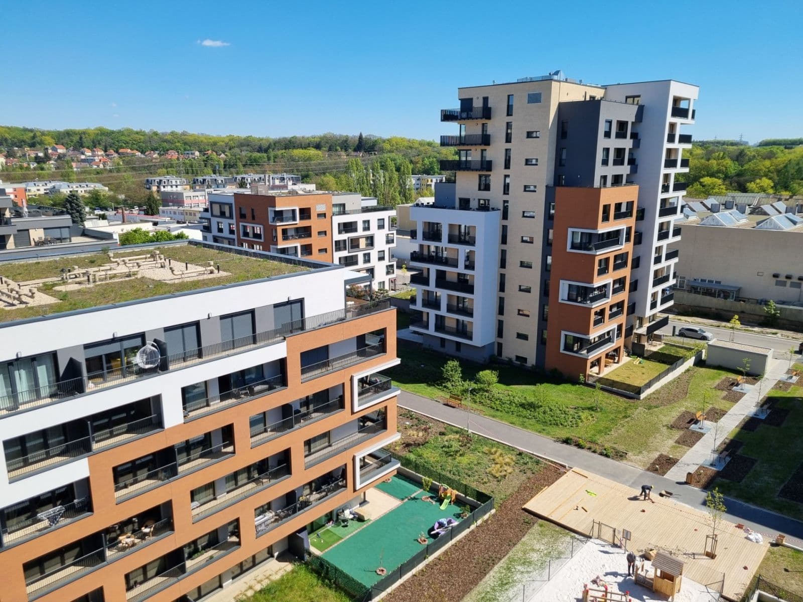 Prenájom bytu 1-izbový 32 m², Poděbradská, Praha, Praha Prenájom bytu 1-izbový 32 m², Poděbradská, Praha, Praha