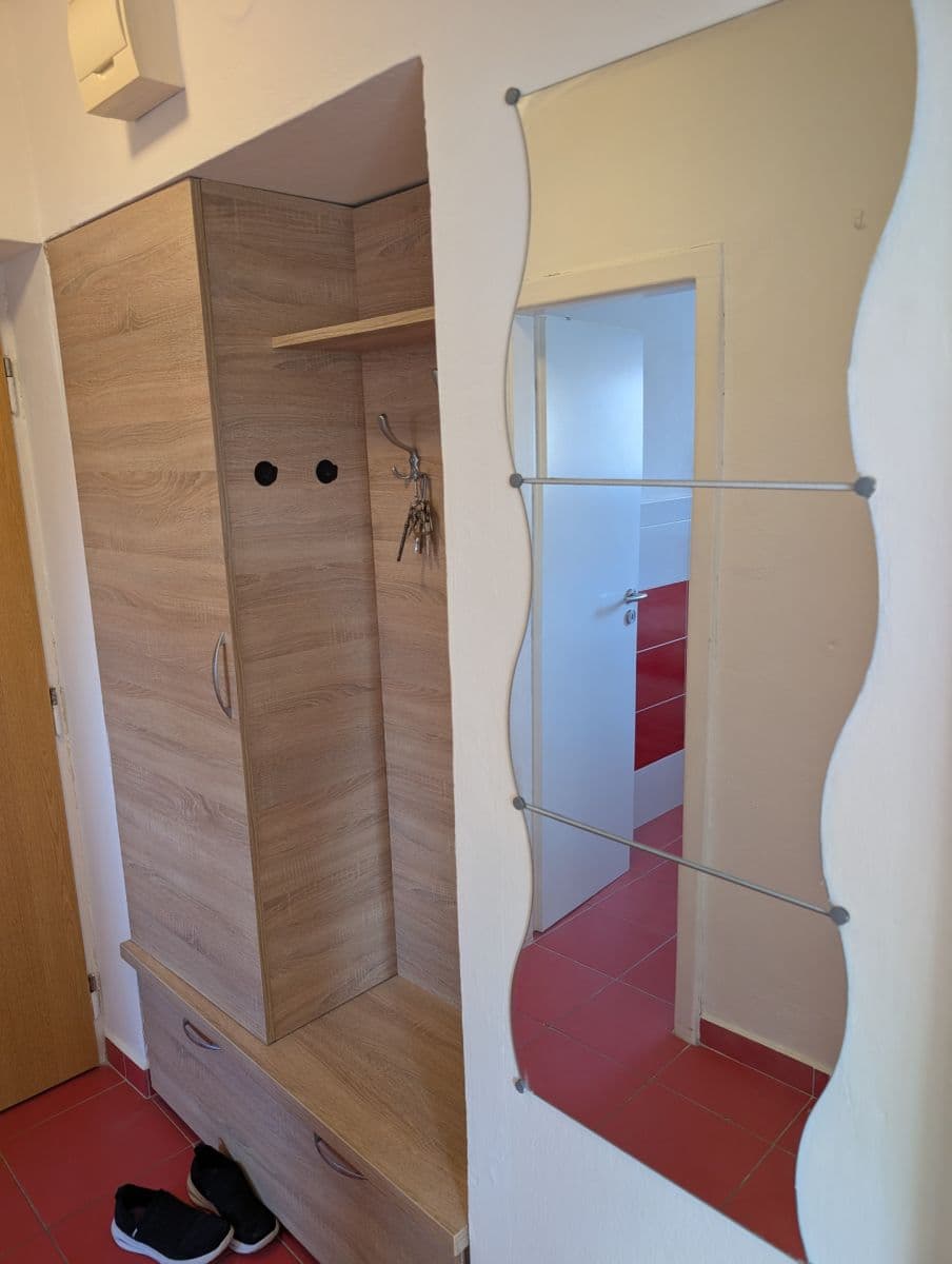 Prenájom bytu 2-izbový 54 m², Seifertova, Jihlava, Kraj Vysočina Prenájom bytu 2-izbový 54 m², Seifertova, Jihlava, Kraj Vysočina