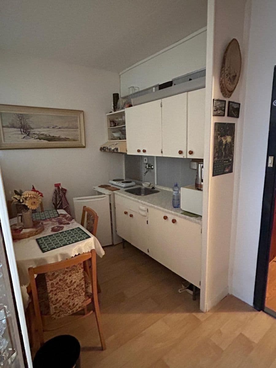 Predaj bytu 1-izbový 27 m², Josefy Kolářové, České Budějovice, Jihočeský kraj Predaj bytu 1-izbový 27 m², Josefy Kolářové, České Budějovice, Jihočeský kraj