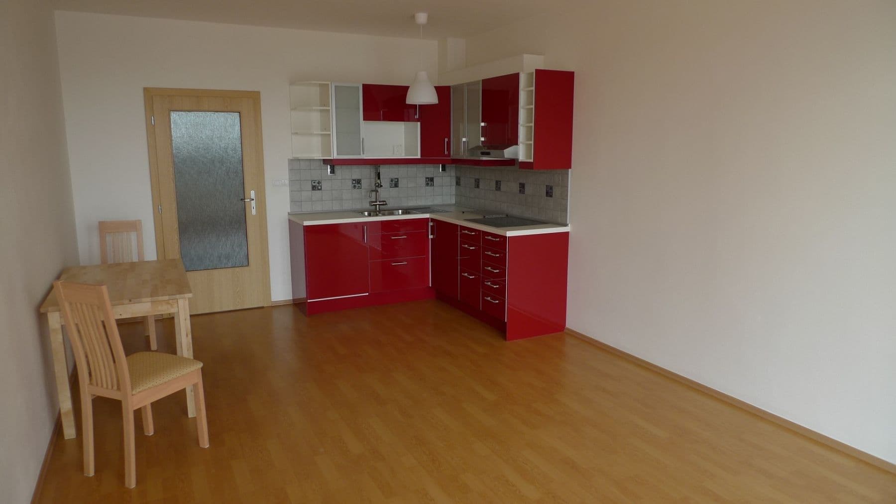 Prenájom bytu 1-izbový 33 m², Panuškova, Praha, Praha Prenájom bytu 1-izbový 33 m², Panuškova, Praha, Praha