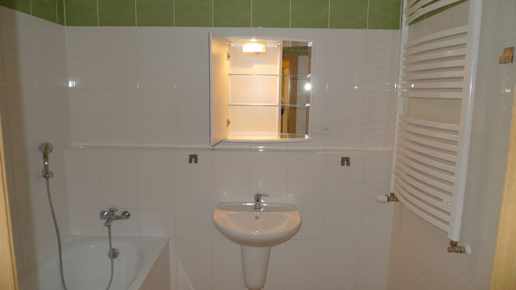 Prenájom bytu 1-izbový 33 m², Panuškova, Praha, Praha Prenájom bytu 1-izbový 33 m², Panuškova, Praha, Praha