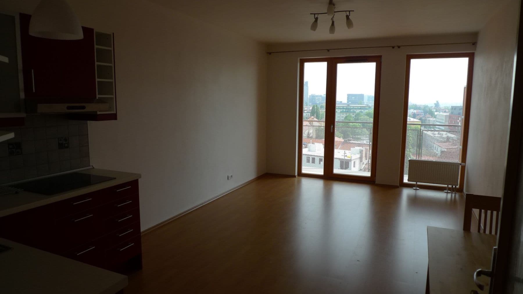 Prenájom bytu 1-izbový 33 m², Panuškova, Praha, Praha Prenájom bytu 1-izbový 33 m², Panuškova, Praha, Praha