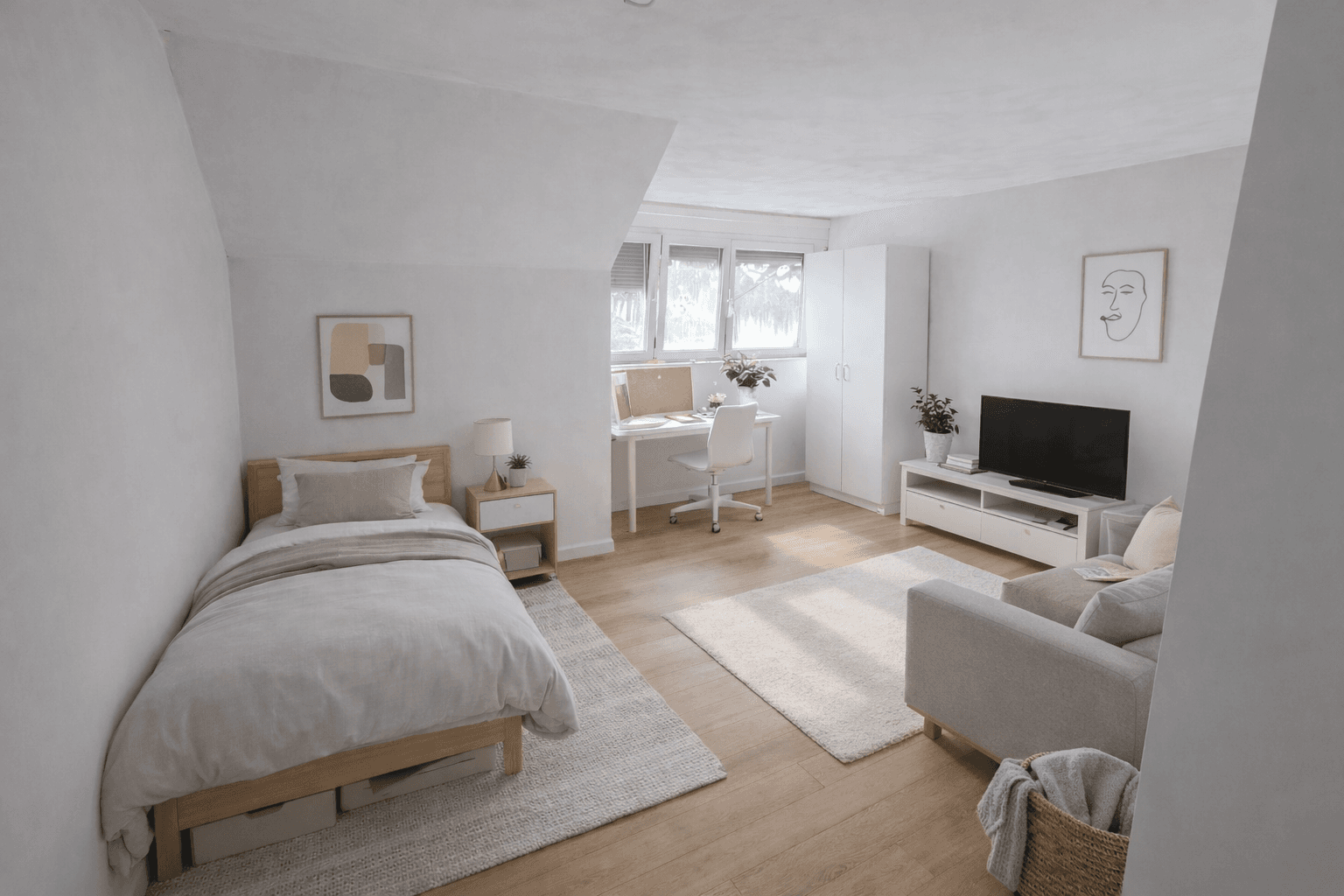 Prenájom bytu 3-izbový 19 m², Sebastian-Kneipp-Gasse 7, Bayern - Augsburg, Bavorsko Prenájom bytu 3-izbový 19 m², Sebastian-Kneipp-Gasse 7, Bayern - Augsburg, Bavorsko