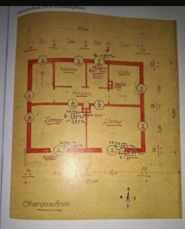 Prenájom bytu 2-izbový 65 m², München, Bavorsko Prenájom bytu 2-izbový 65 m², München, Bavorsko