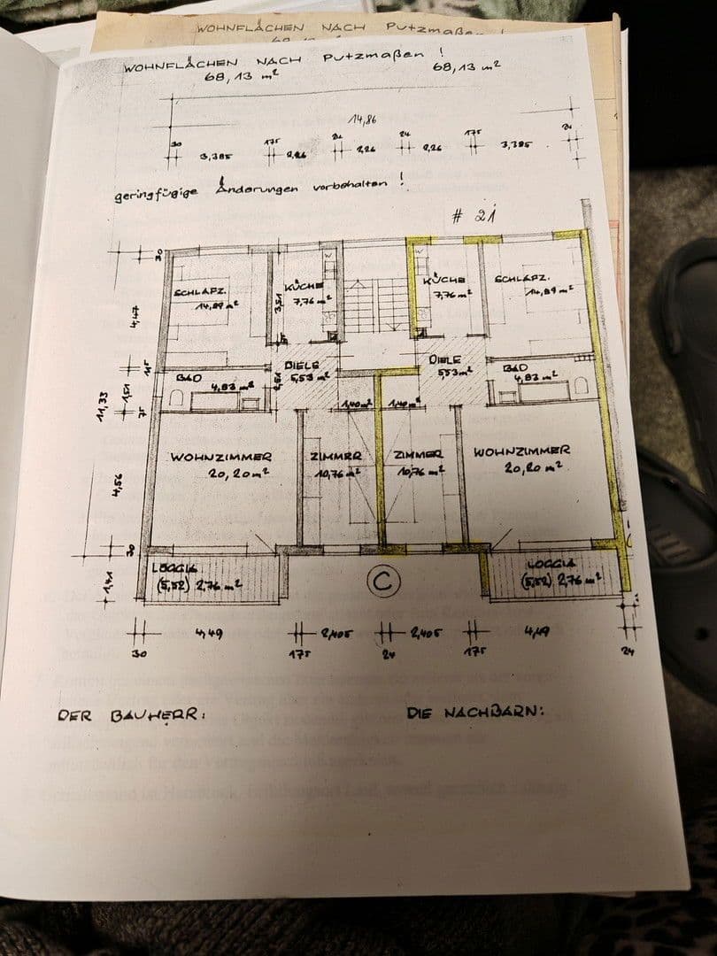 Predaj bytu 3-izbový 69 m², Röthenbach an der Pegnitz, Bavorsko Predaj bytu 3-izbový 69 m², Röthenbach an der Pegnitz, Bavorsko